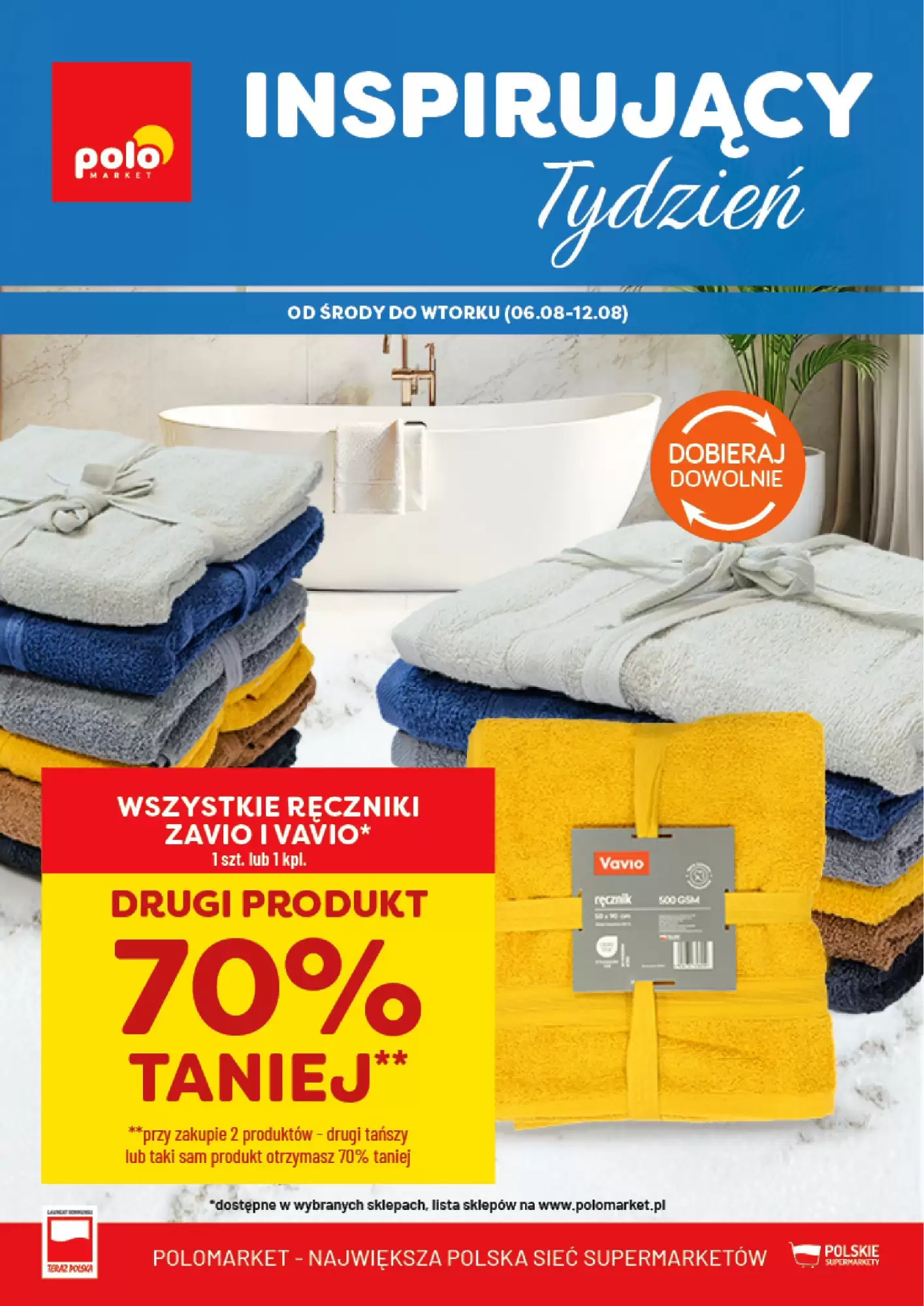 Polomarket Gazetka 06.08.2025 - 12.08.2025