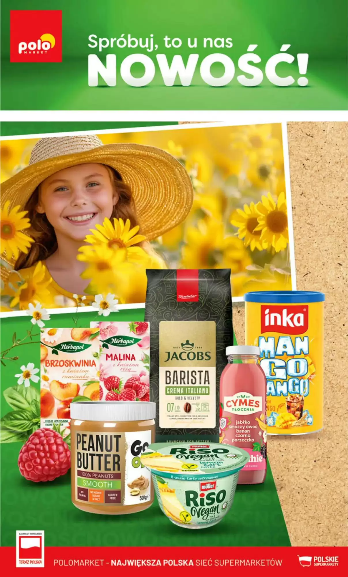Polomarket Gazetka 14.08.2025 - 30.09.2025
