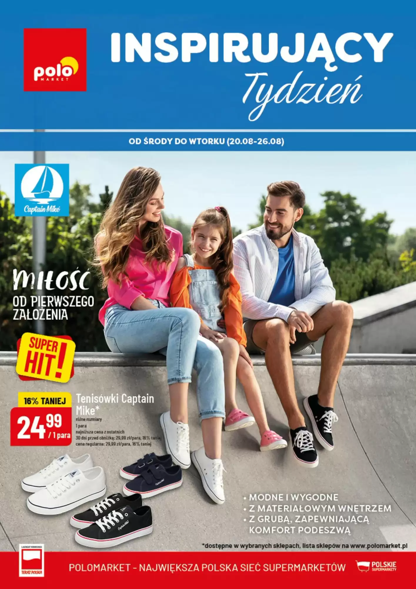 Polomarket Gazetka 20.08.2025 - 26.08.2025