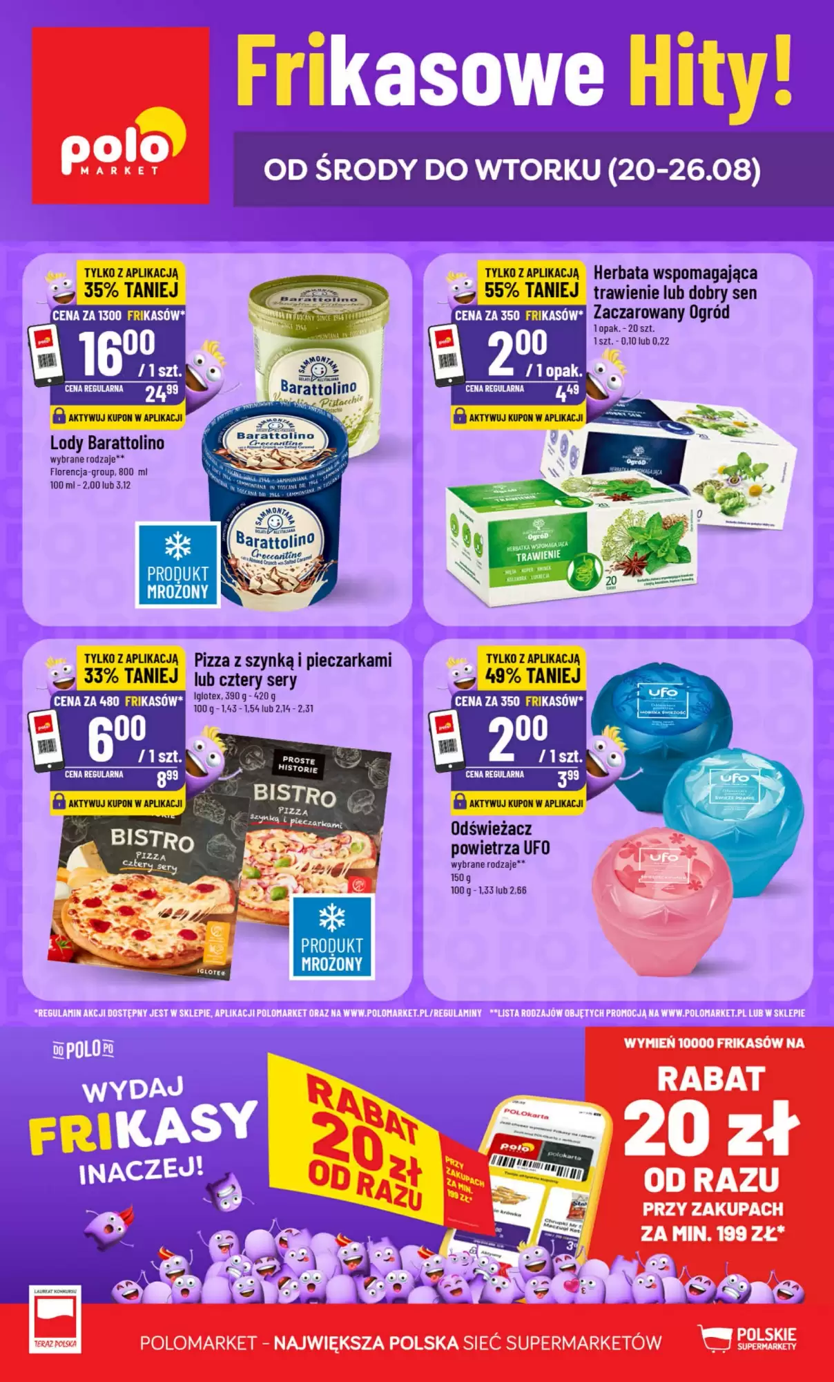 Polomarket Gazetka 20.08.2025 - 26.08.2025