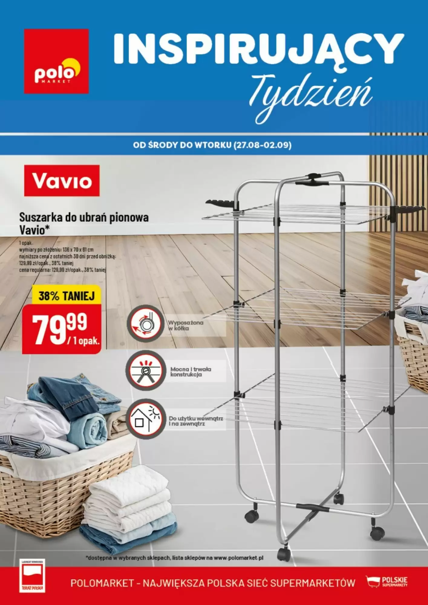 Polomarket Gazetka 27.08.2025 - 02.09.2025