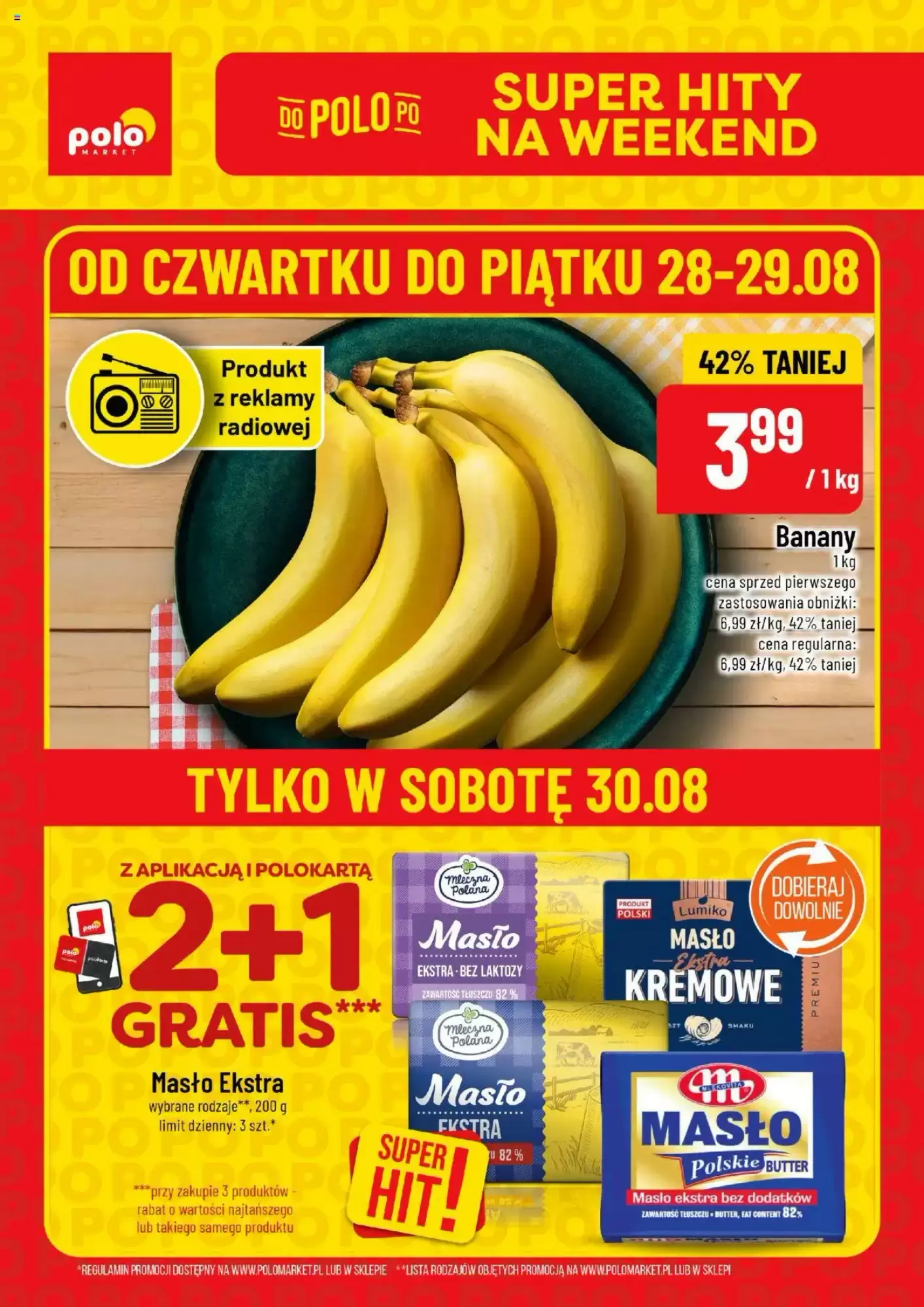 Polomarket Gazetka 28.08.2025 - 31.08.2025
