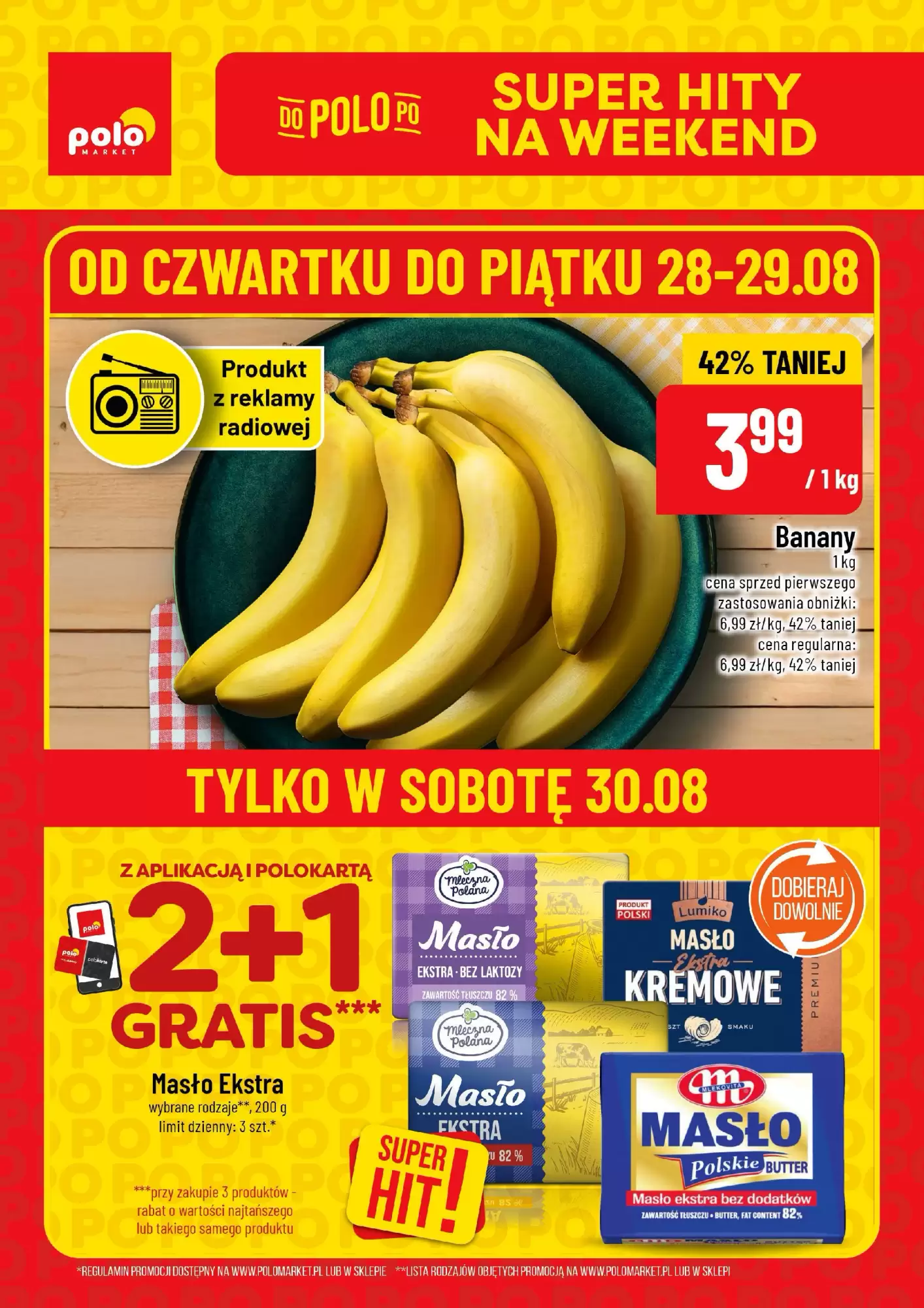 Polomarket Gazetka 28.08.2025 - 31.08.2025