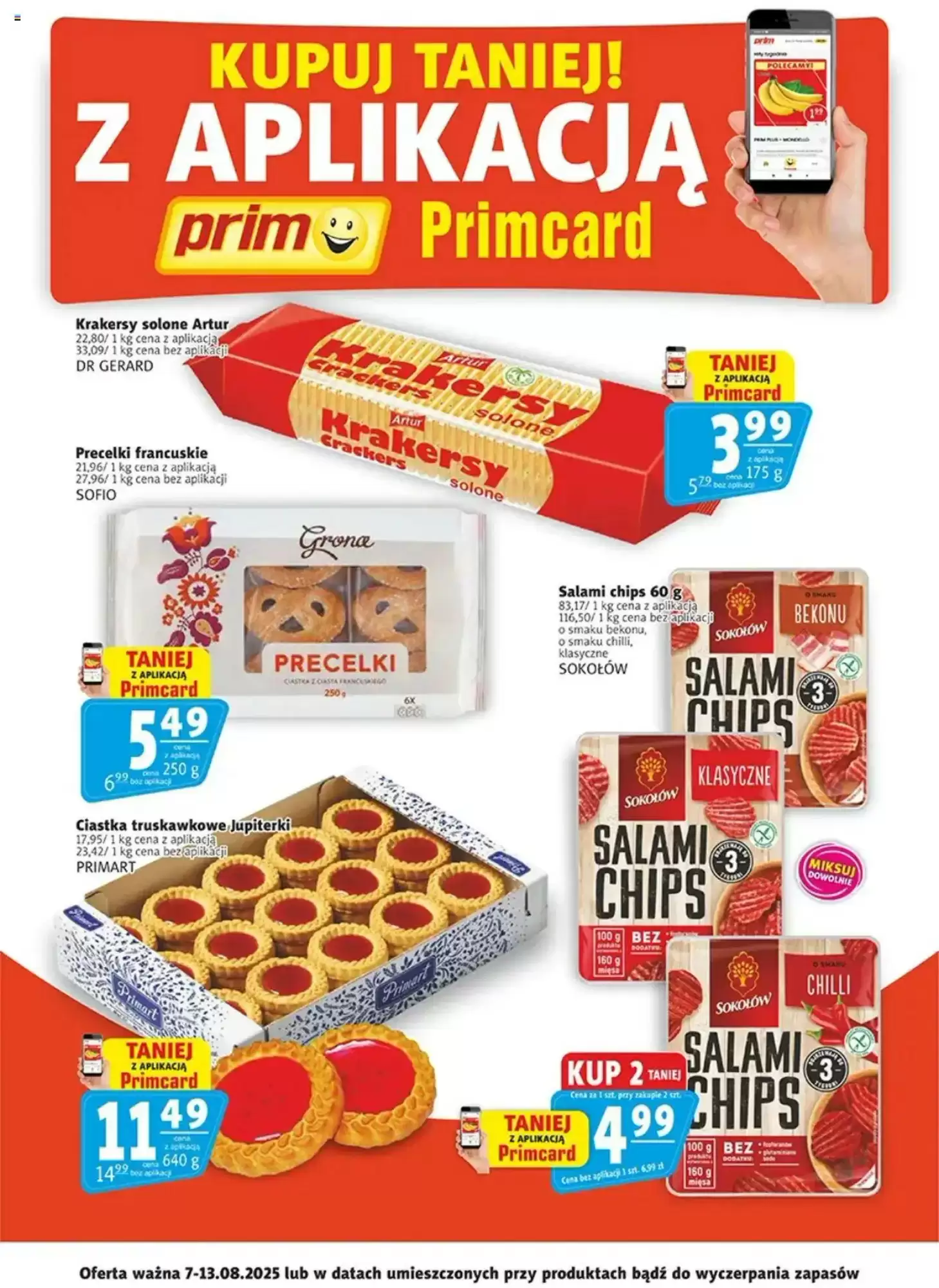 Prim Market Gazetka 07.08.2025 - 13.08.2025