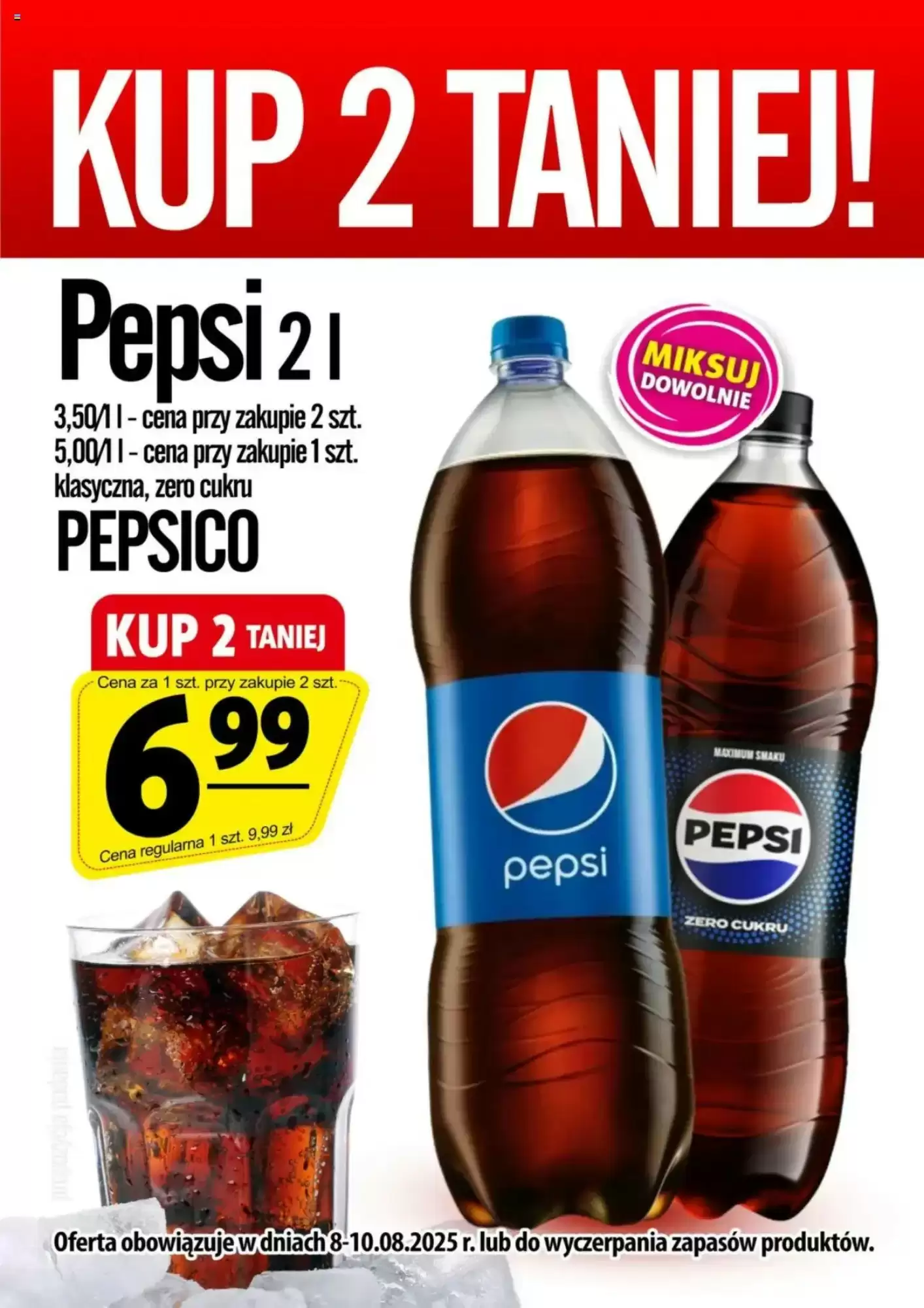 Prim Market Gazetka 08.08.2025 - 10.08.2025