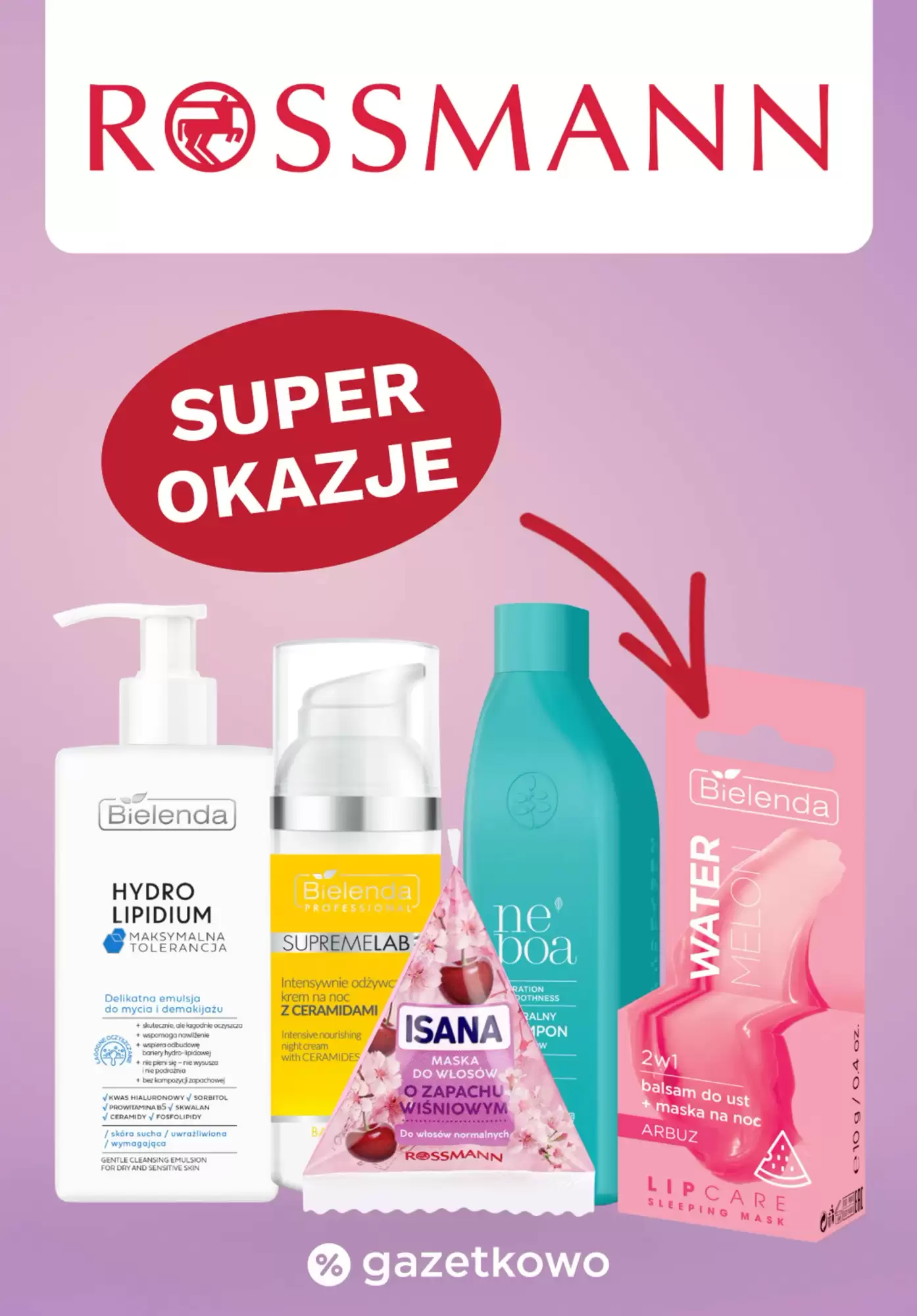 Rossmann Gazetka 27.08.2025 - 02.09.2025