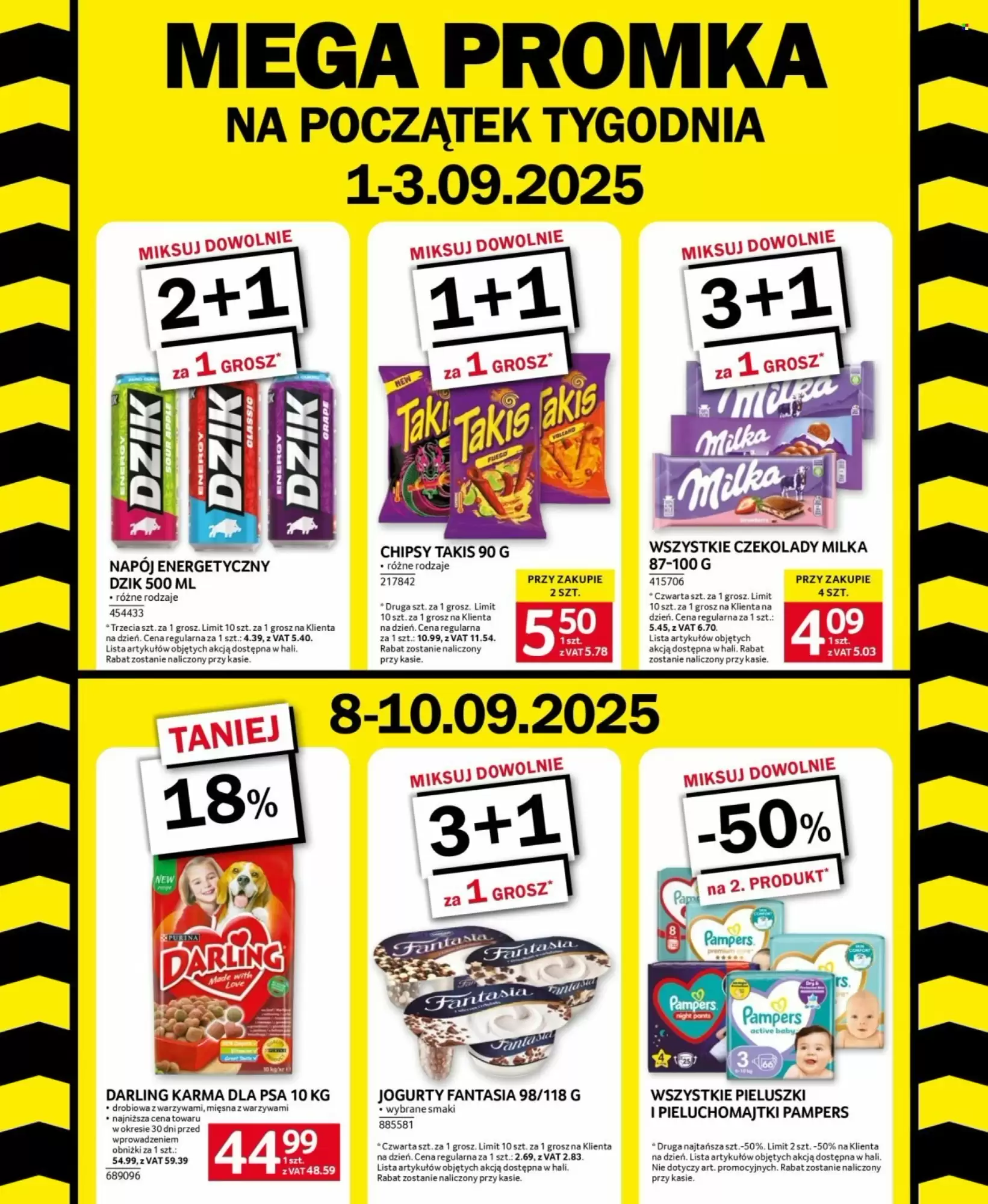 Selgros Gazetka 01.09.2025 - 03.09.2025