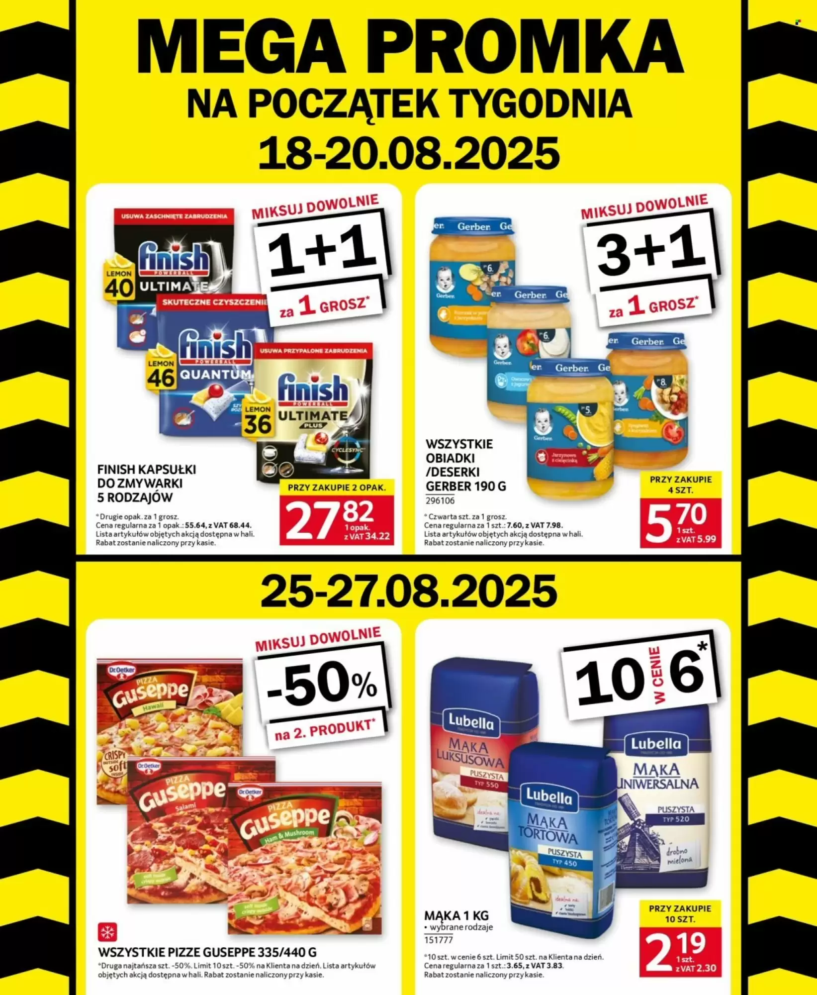 Selgros Gazetka 18.08.2025 - 27.08.2025