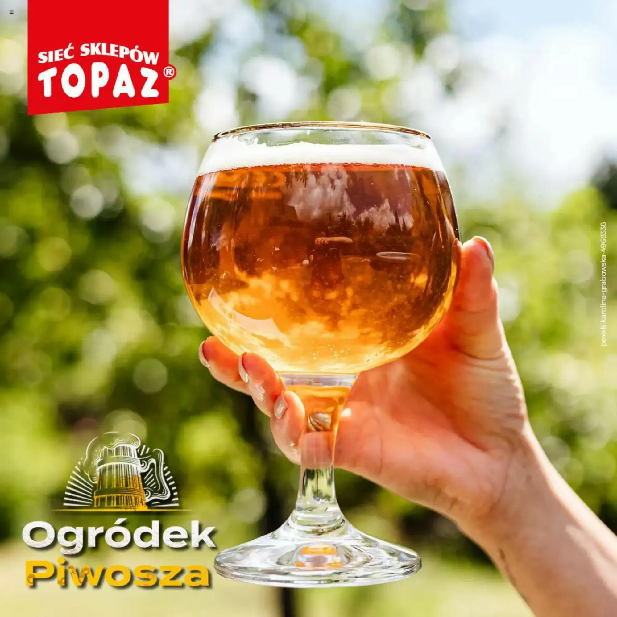 Topaz Gazetka 07.08.2025 - 13.08.2025
