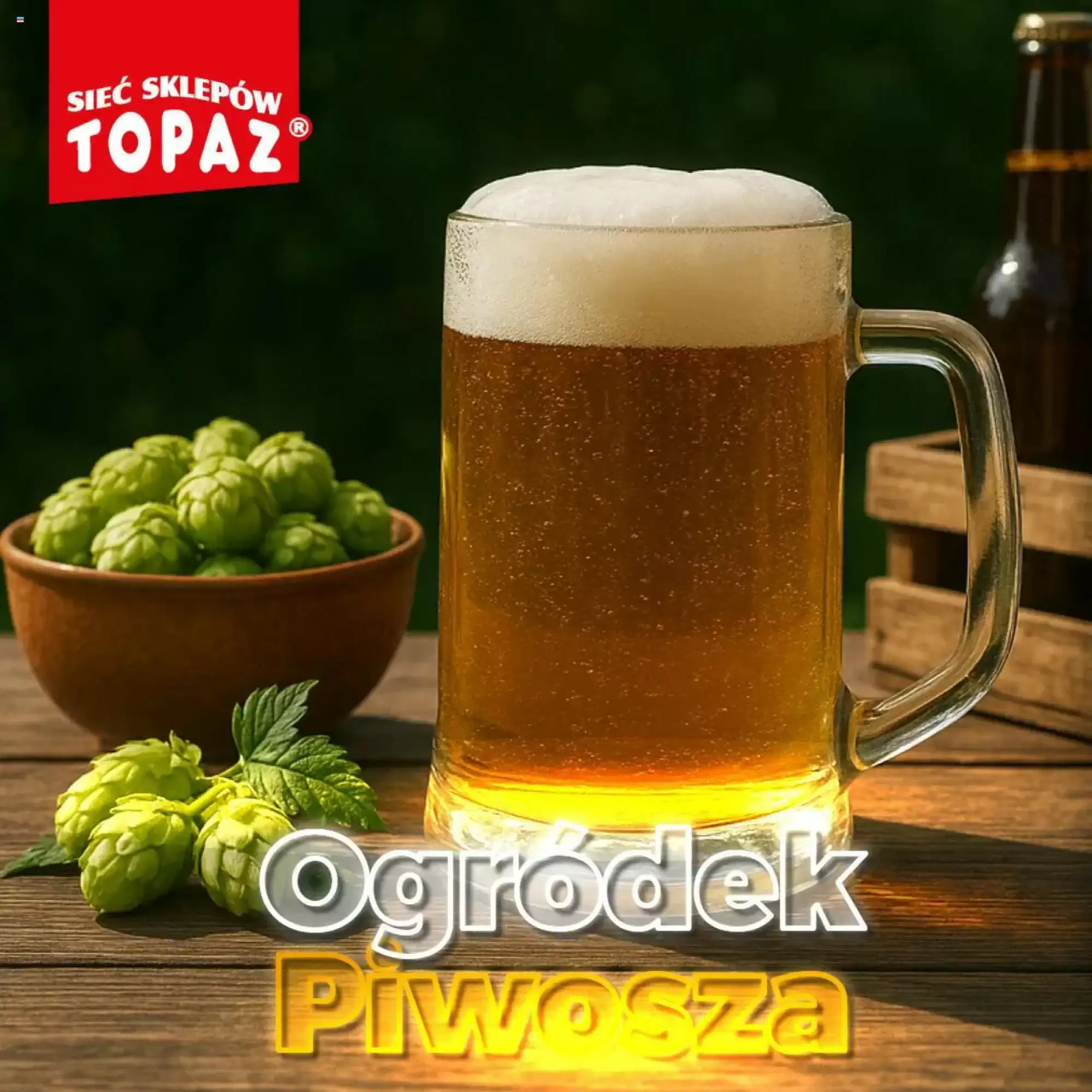 Topaz Gazetka 21.08.2025 - 27.08.2025