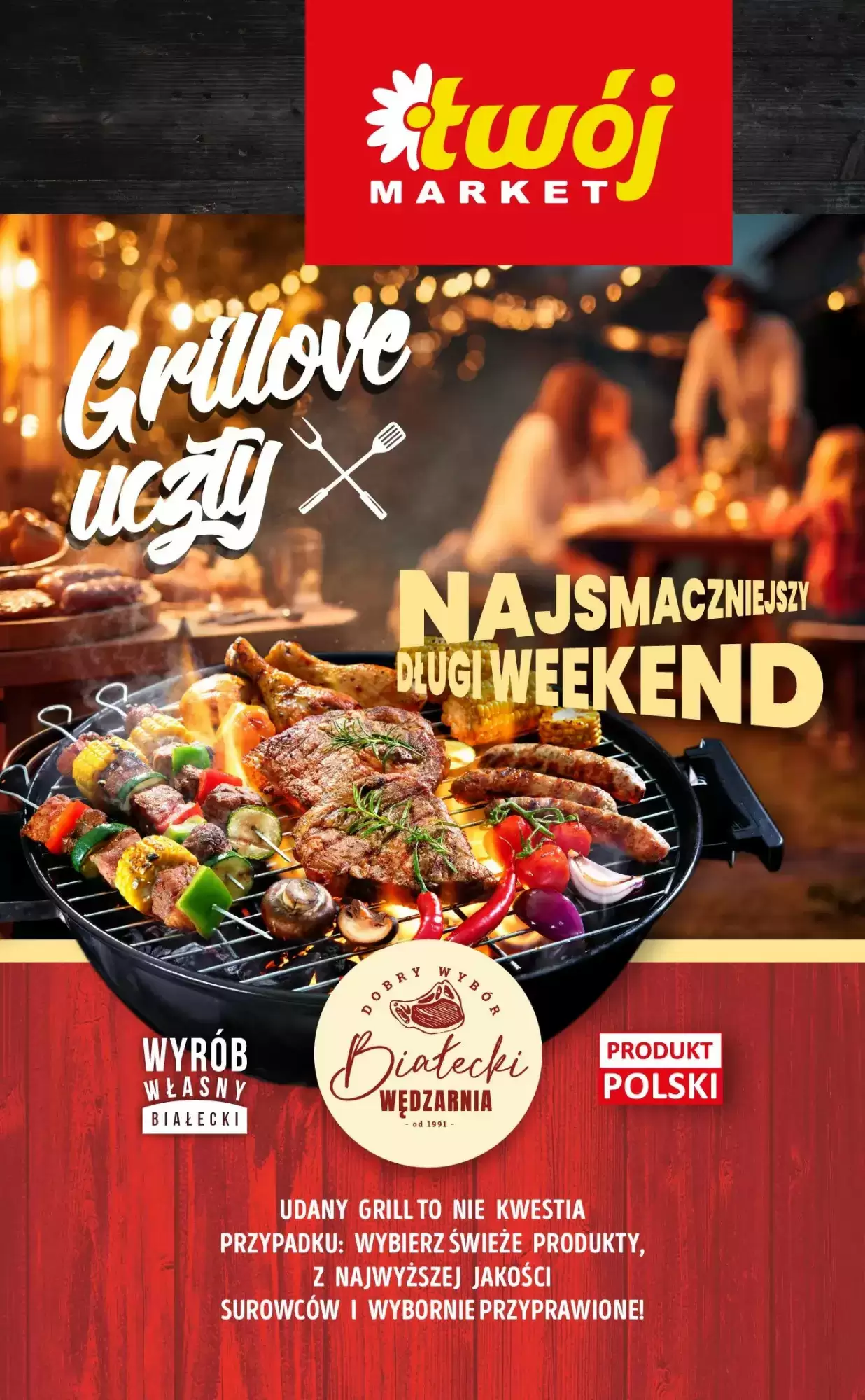Twój Market Gazetka 14.08.2025 - 19.08.2025