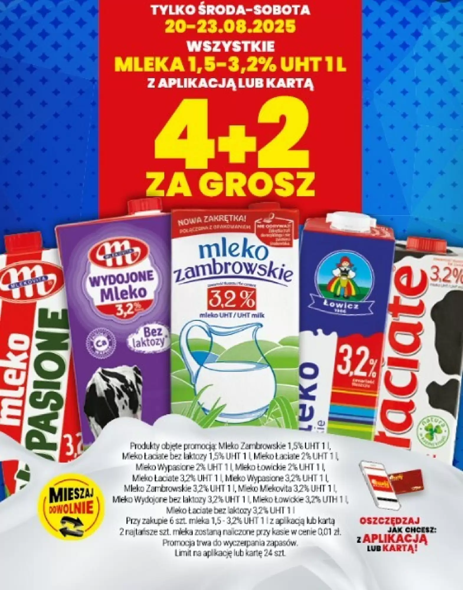 Twój Market Gazetka 20.08.2025 - 23.08.2025