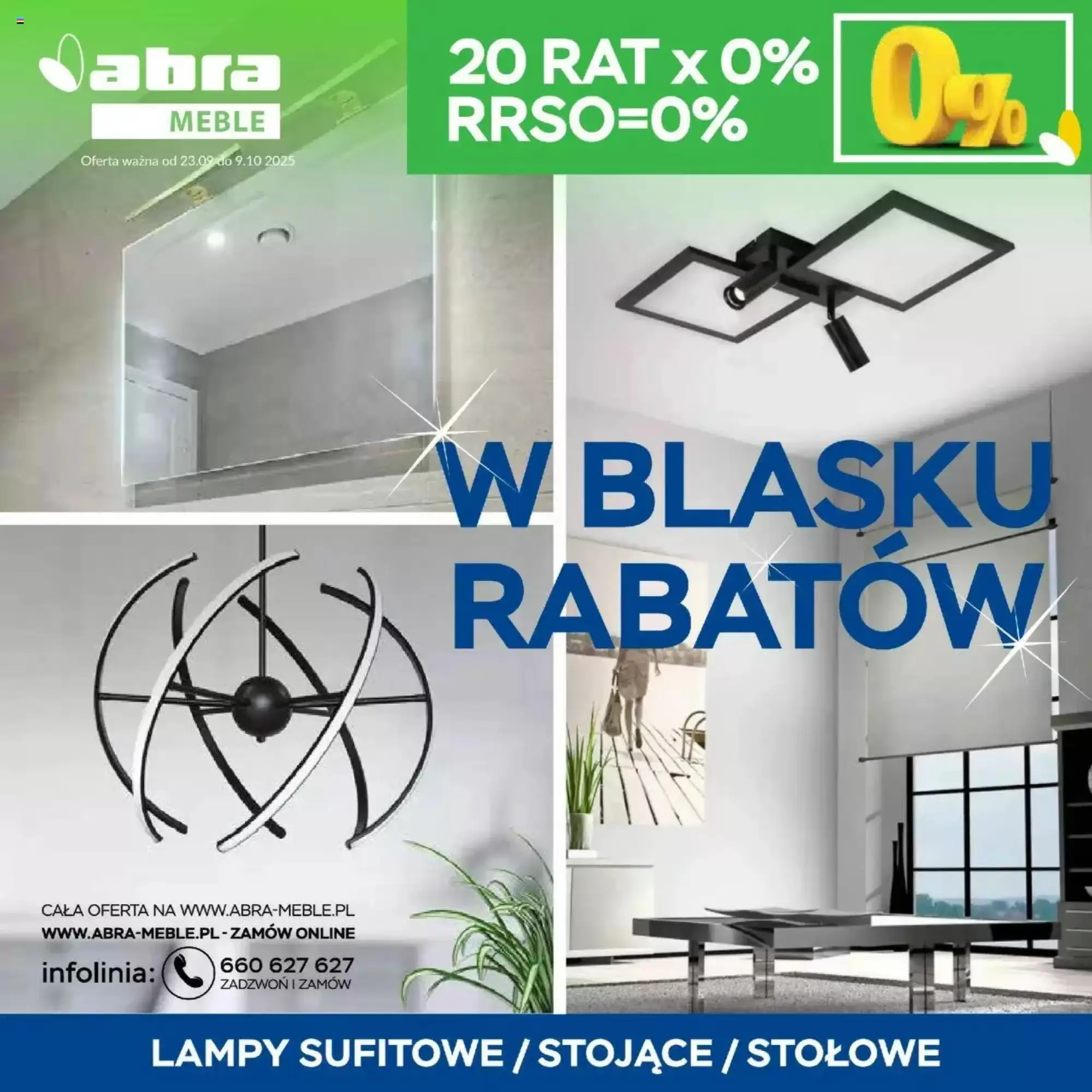 Abra Gazetka 23.09.2025 - 09.10.2025