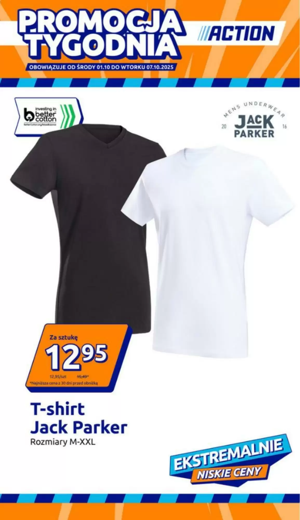 Action Gazetka 01.10.2025 - 07.10.2025