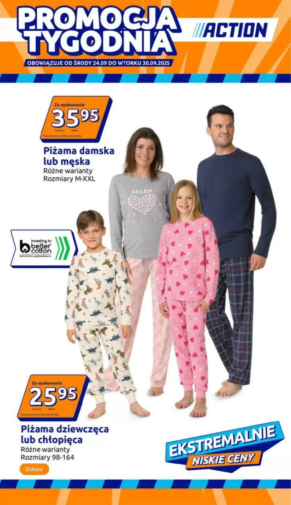 Action Gazetka 24.09.2025 - 30.09.2025