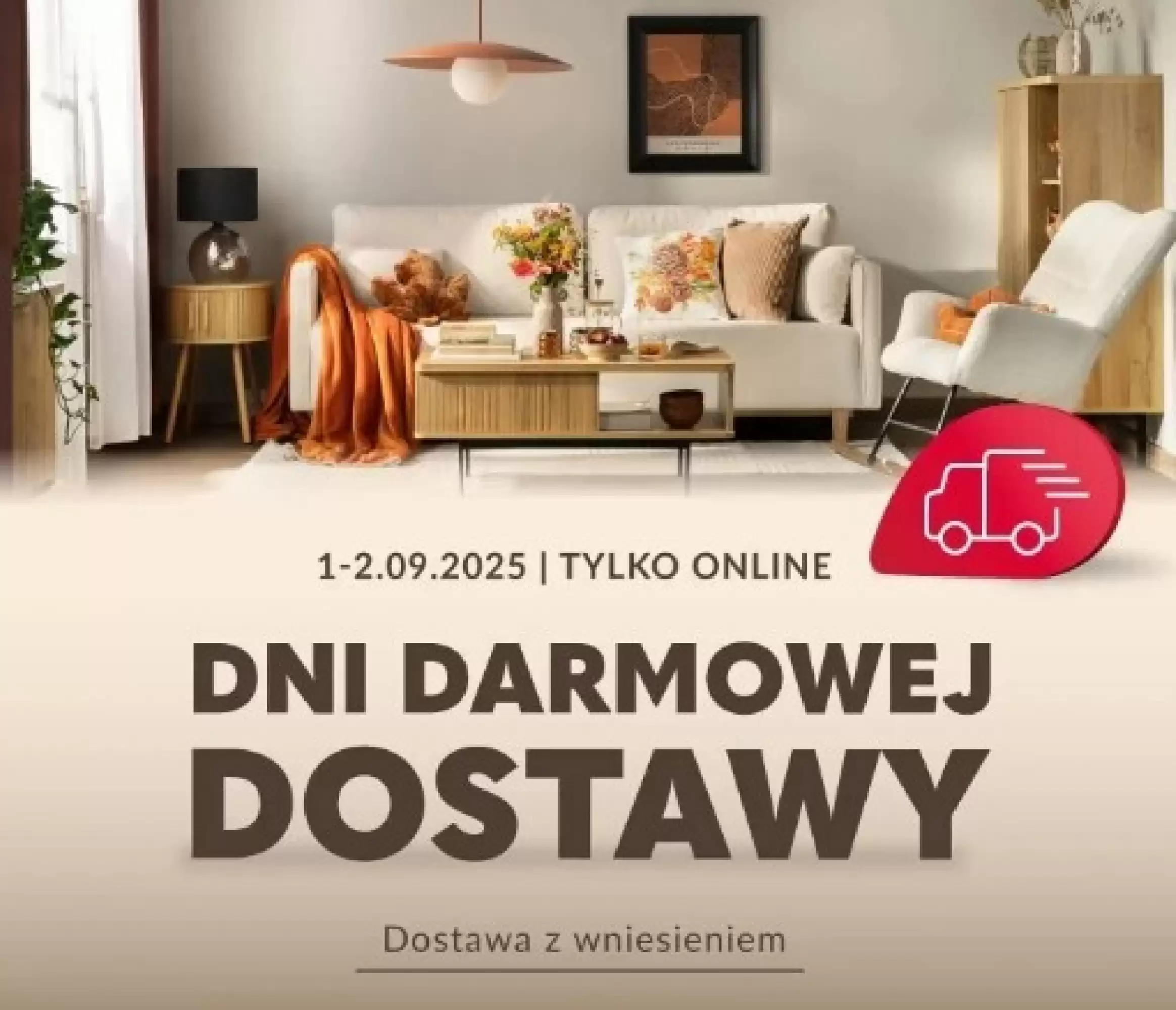 Agata Meble Gazetka 01.09.2025 - 02.09.2025