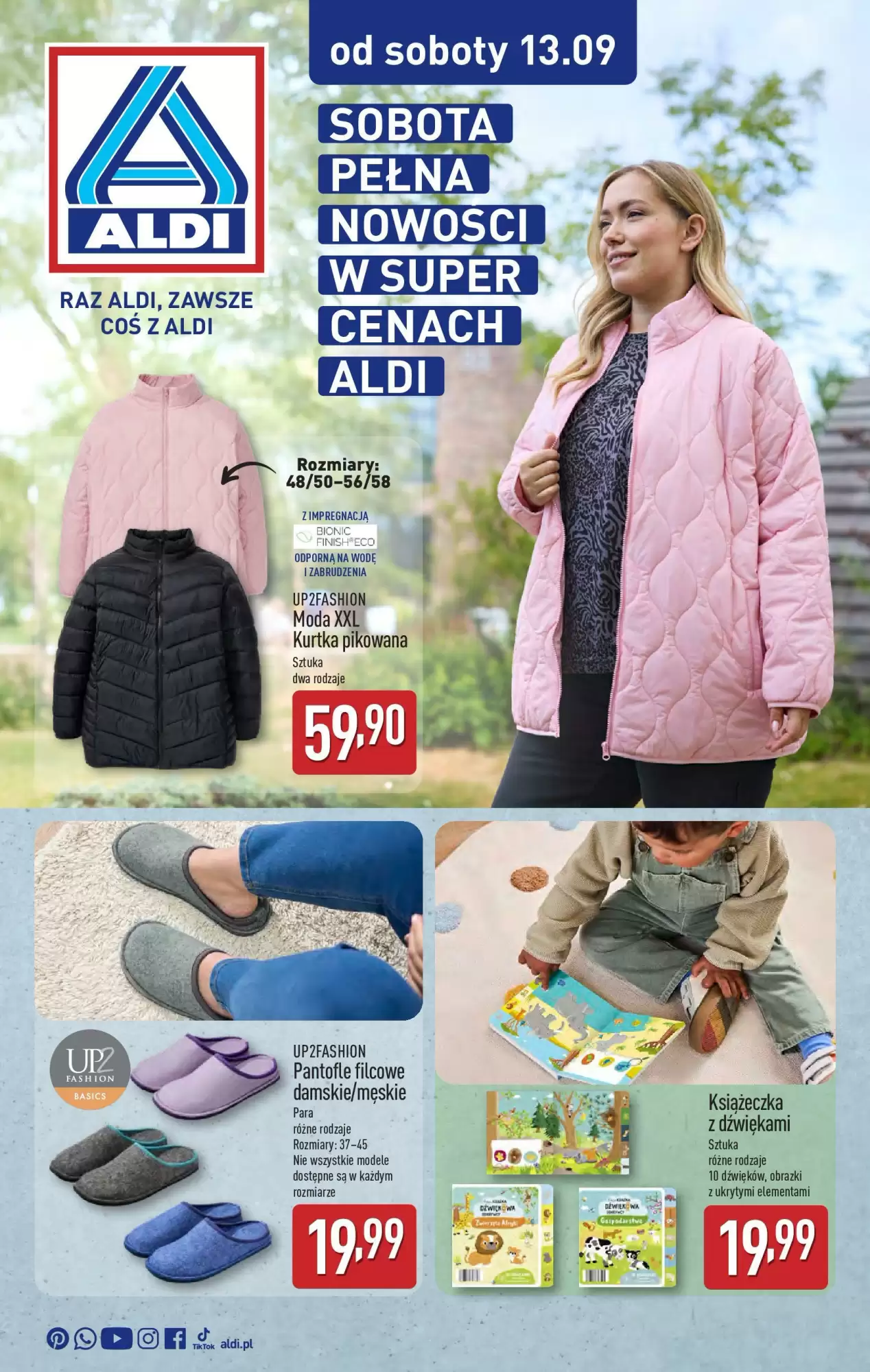 Aldi Gazetka 12.09.2025 - 19.09.2025
