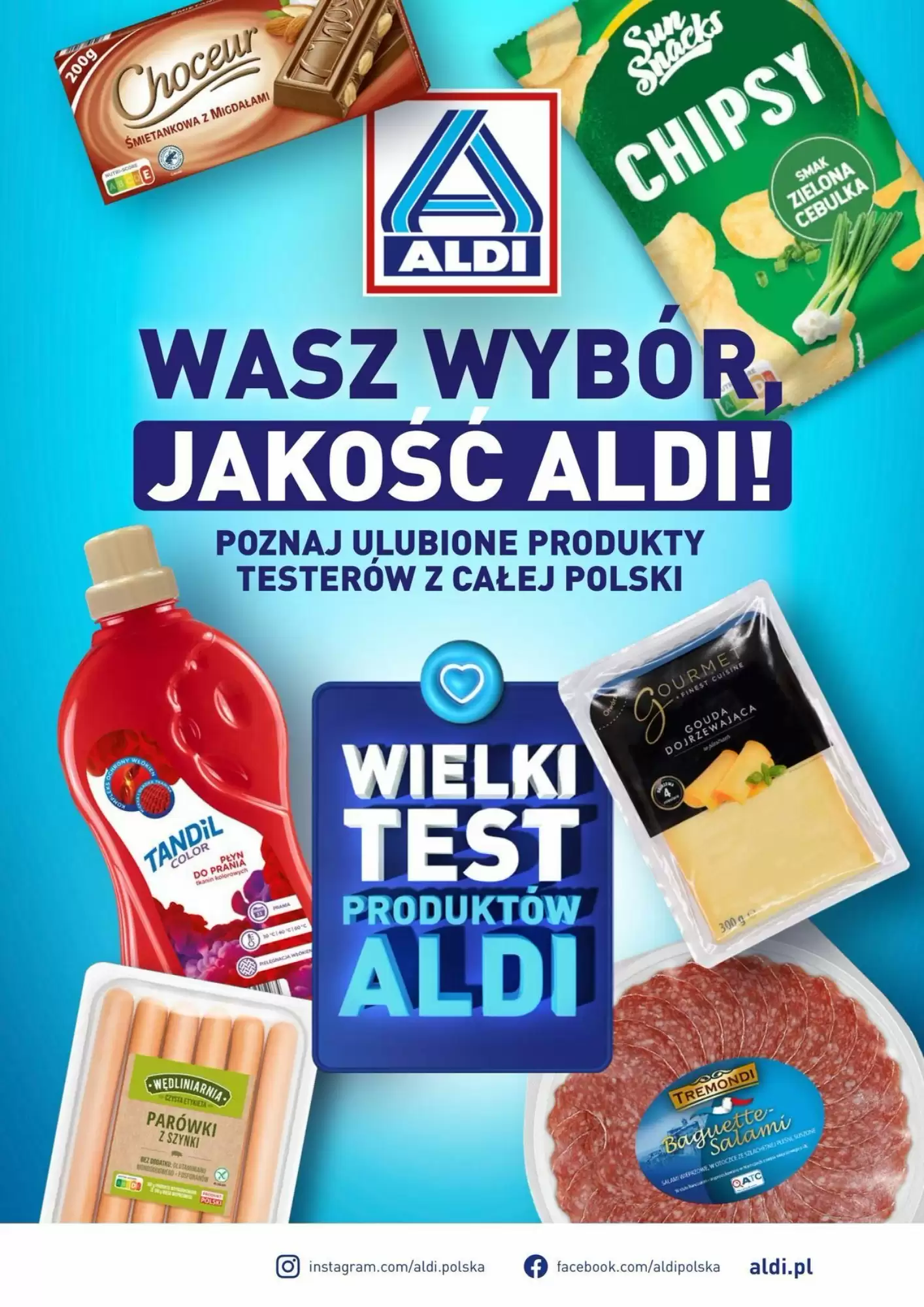 Aldi Gazetka 26.09.2025 - 07.03.2026