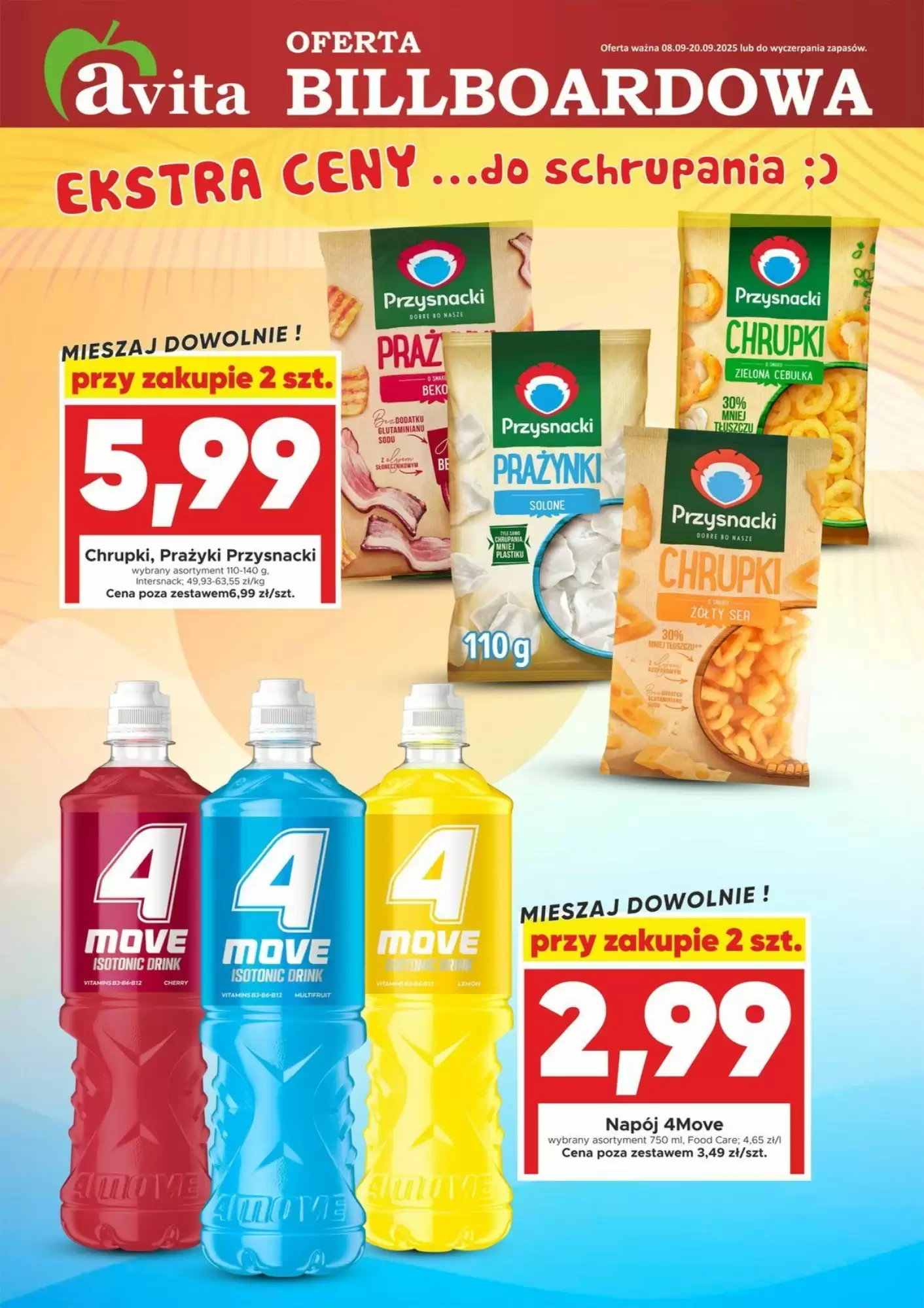 Avita Gazetka 09.09.2025 - 20.09.2025