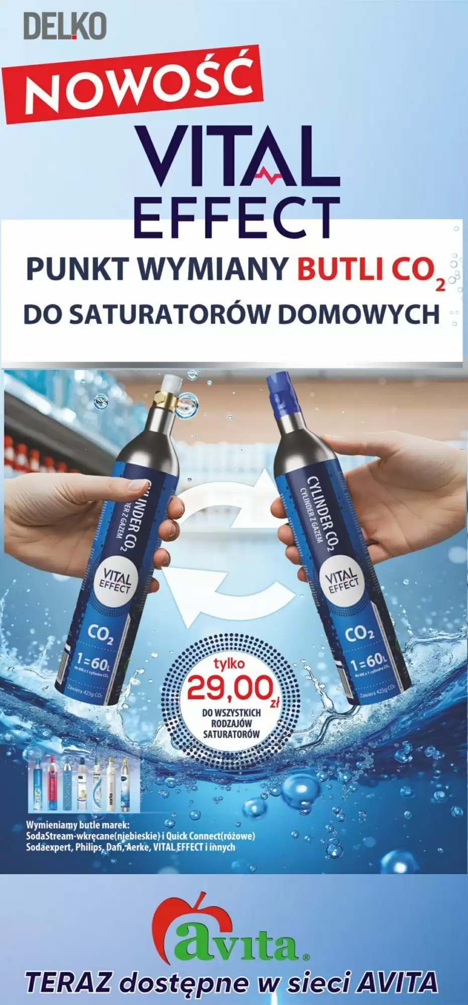 Avita Gazetka 16.09.2025 - 06.10.2025