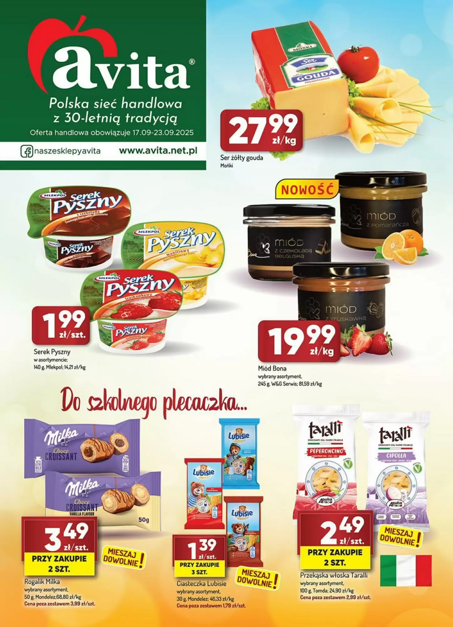Avita Gazetka 17.09.2025 - 23.09.2025