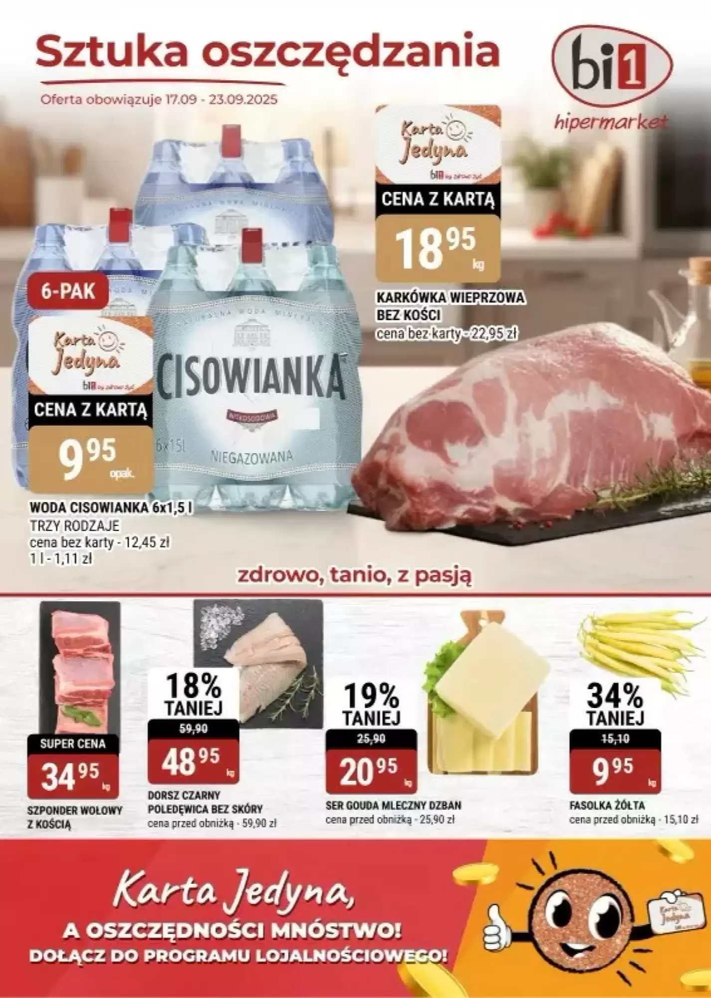 Bi1 Gazetka 17.09.2025 - 23.09.2025