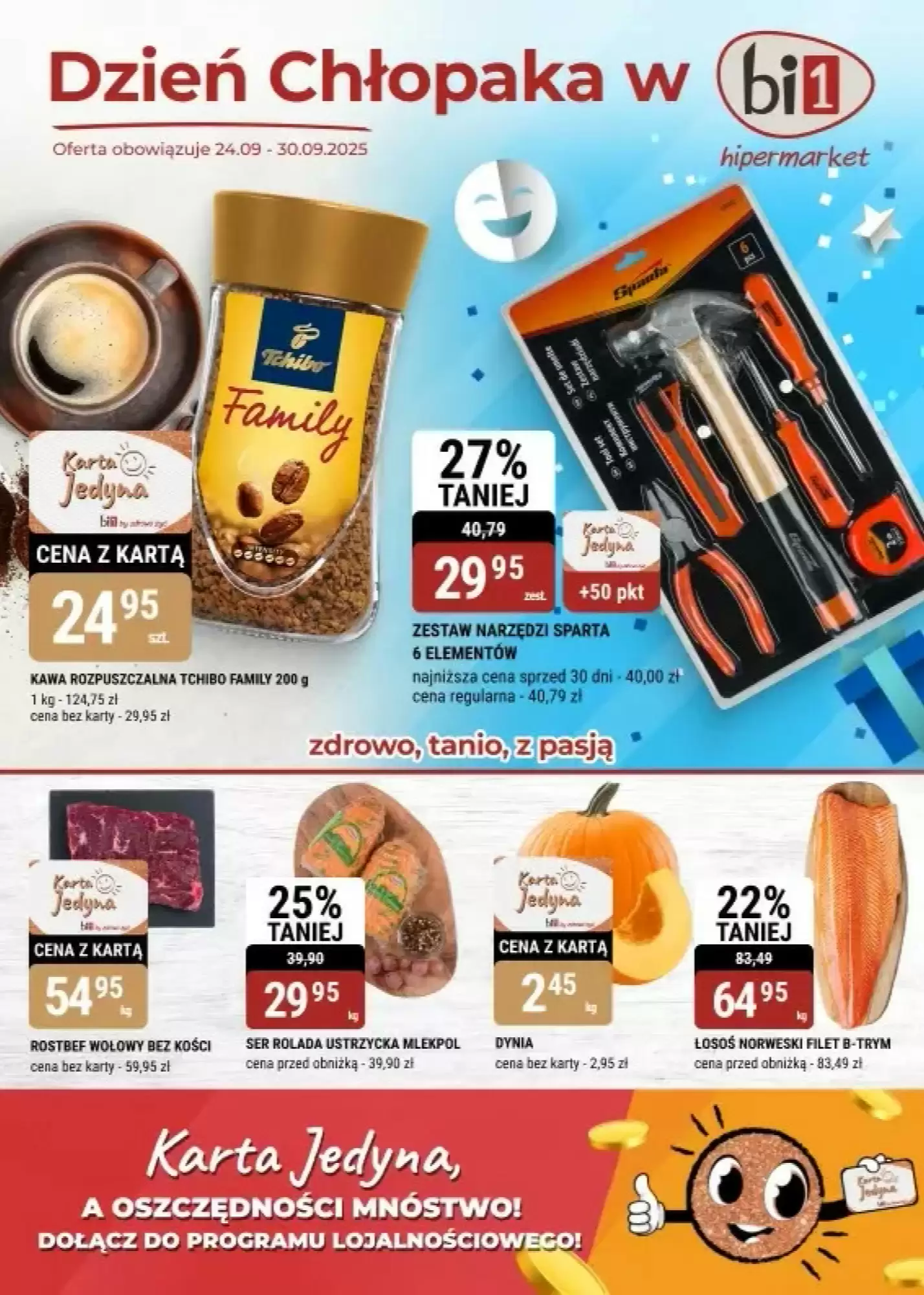 Bi1 Gazetka 24.09.2025 - 30.09.2025