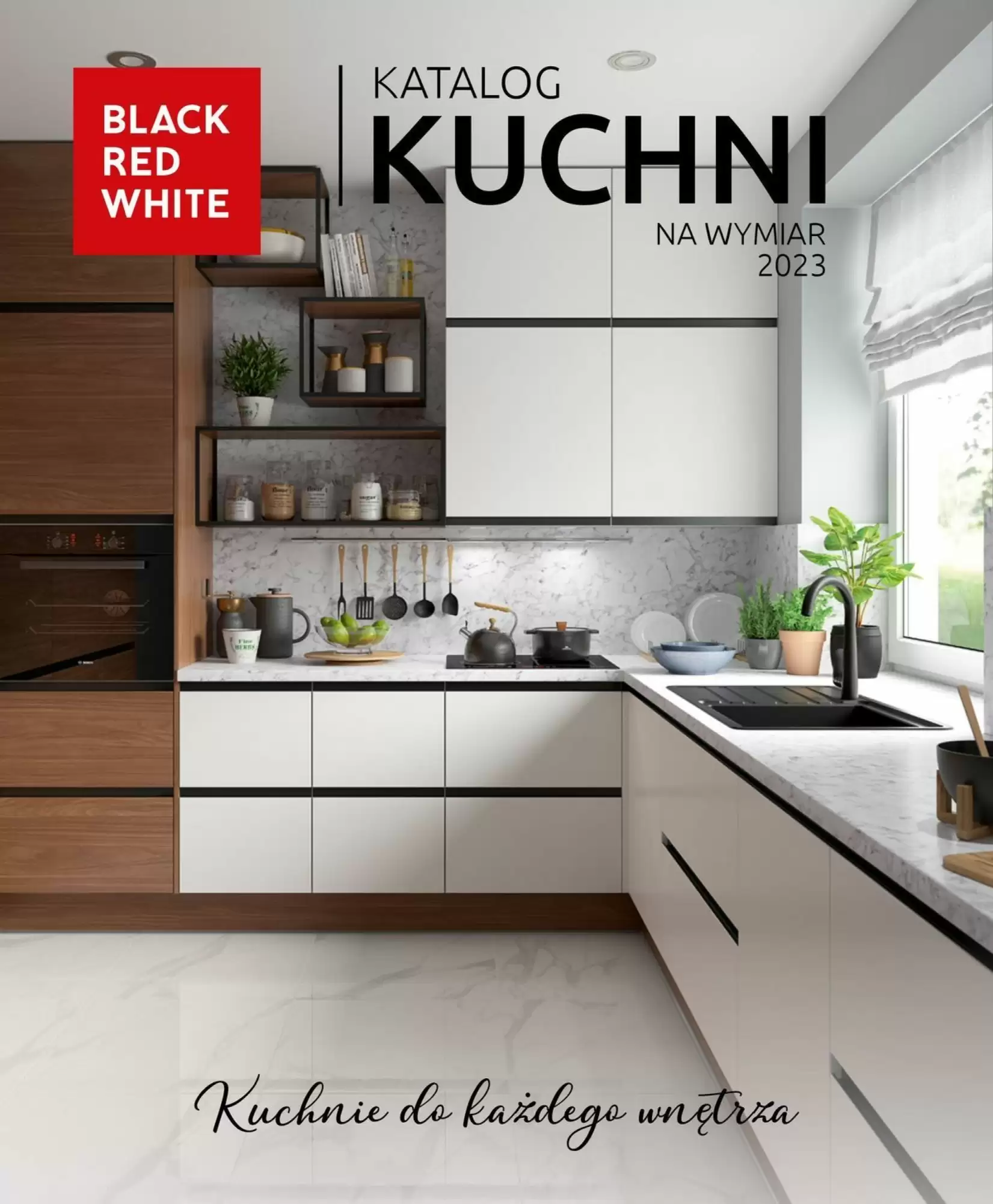 Black Red White Gazetka 21.09.2025 - 30.09.2025