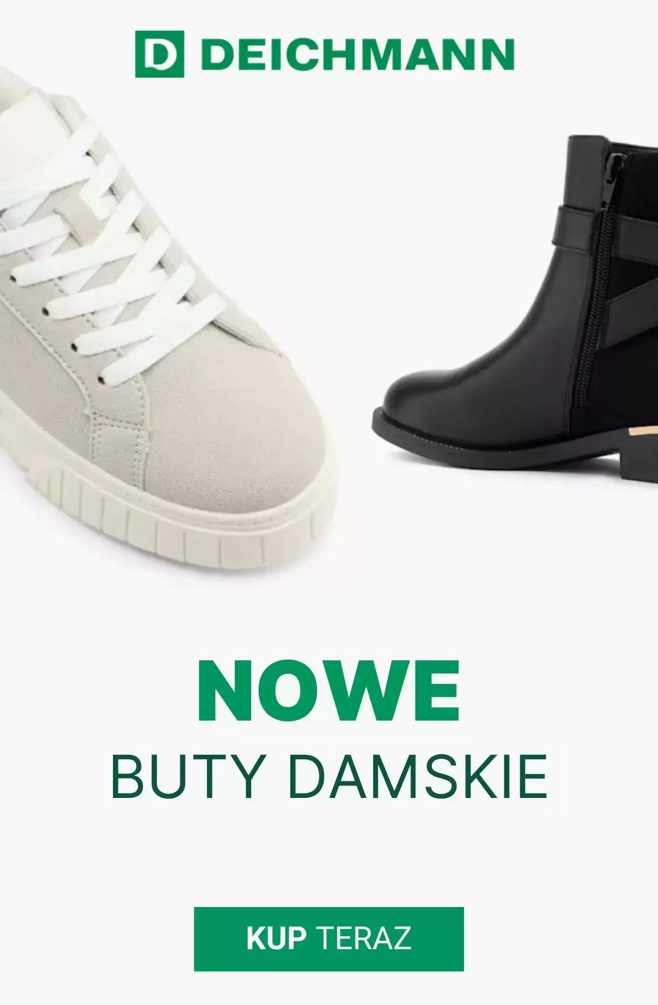 Deichmann Gazetka 02.09.2025 - 09.09.2025