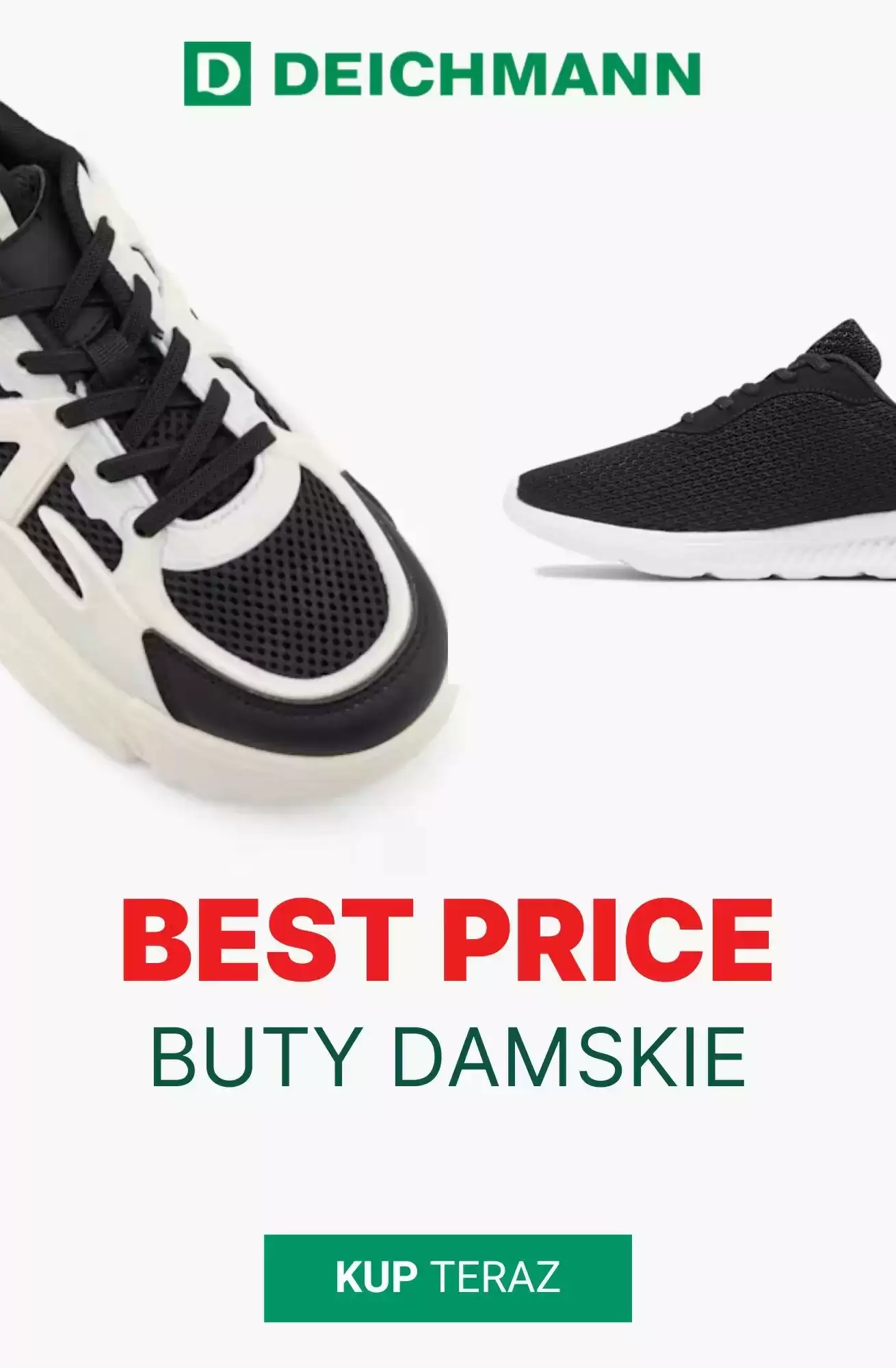 Deichmann Gazetka 09.09.2025 - 16.09.2025