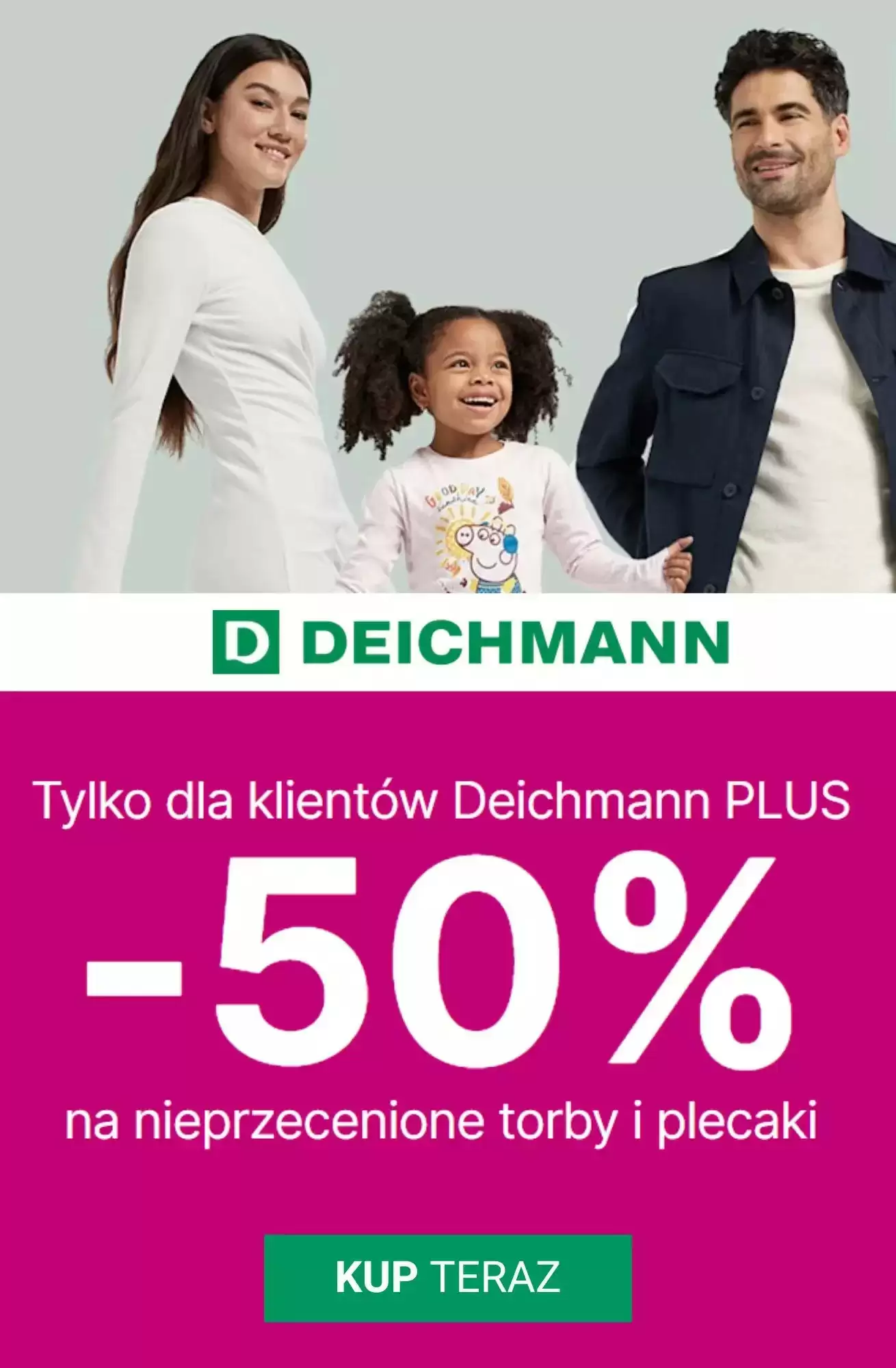 Deichmann Gazetka 10.09.2025 - 21.09.2025