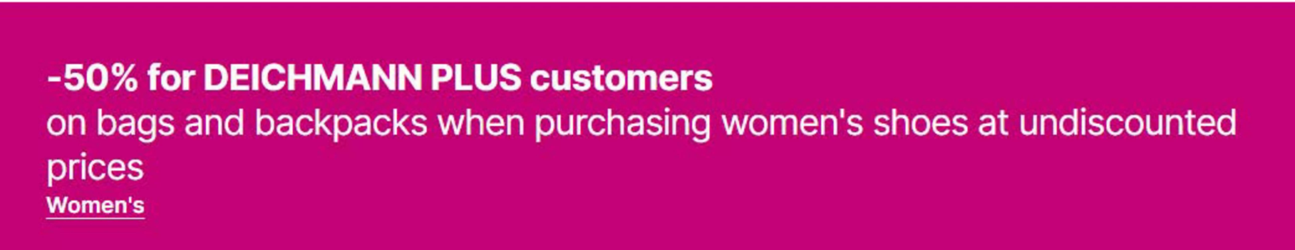 Deichmann Gazetka 12.09.2025 - 28.09.2025