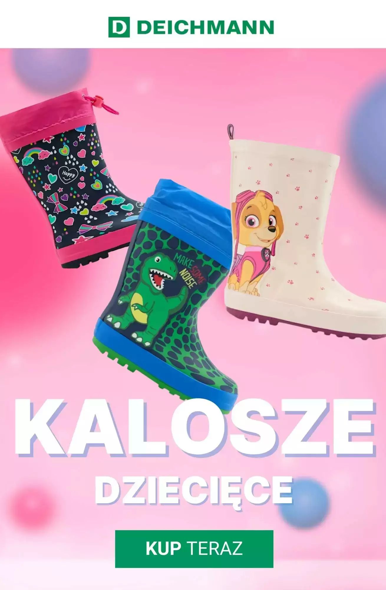 Deichmann Gazetka 16.09.2025 - 24.09.2025