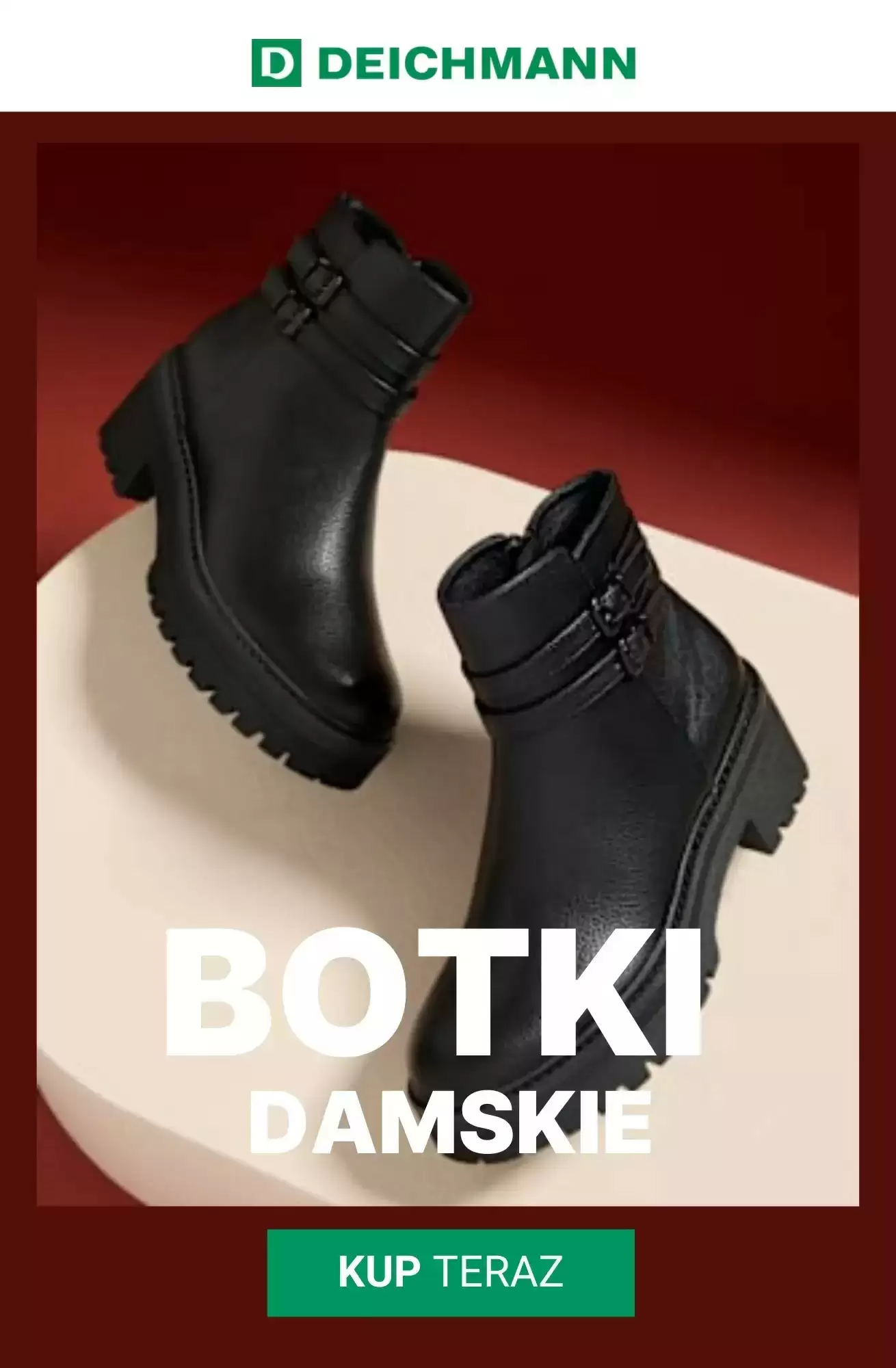 Deichmann Gazetka 19.09.2025 - 25.09.2025