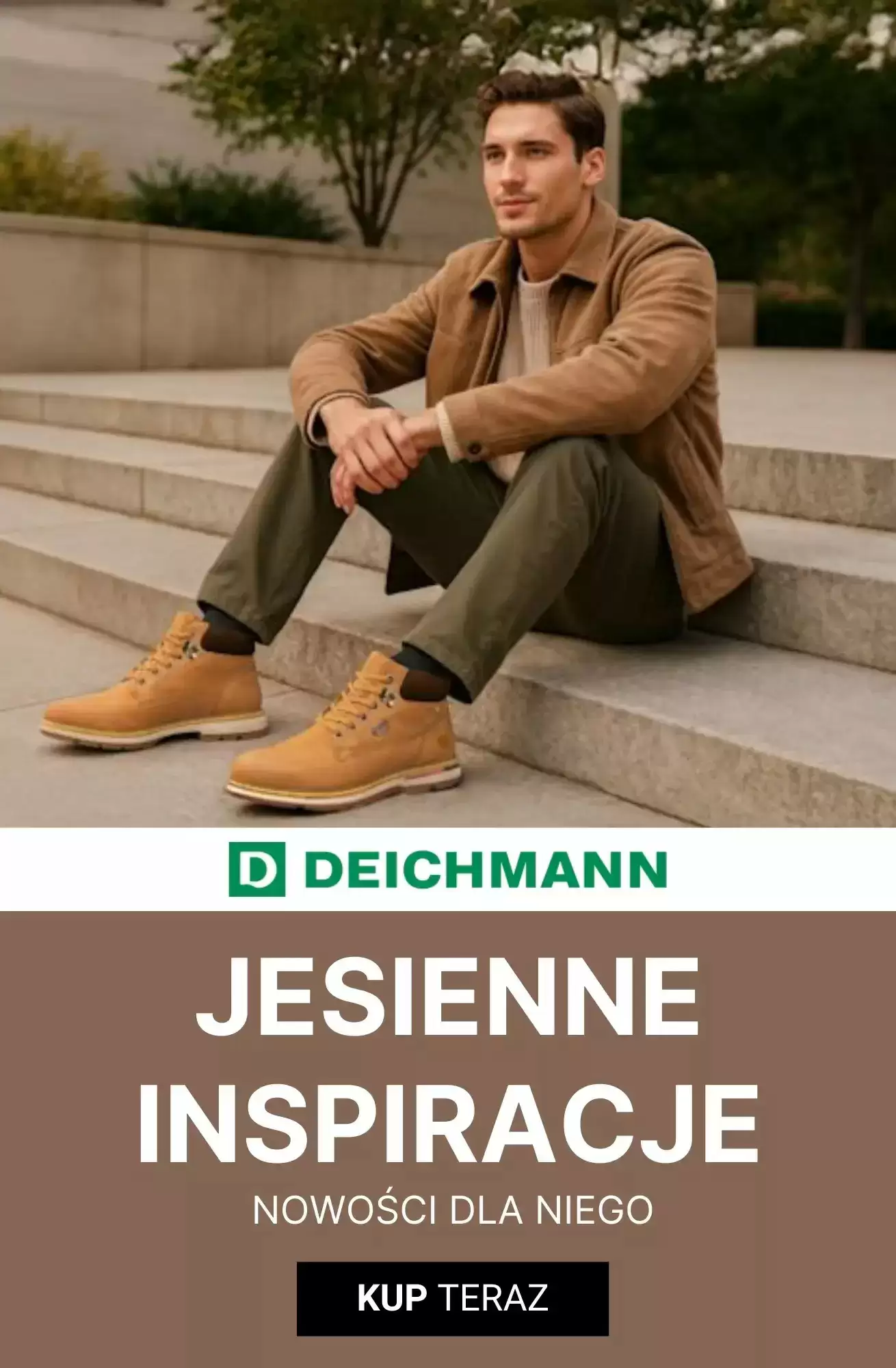 Deichmann Gazetka 24.09.2025 - 03.10.2025