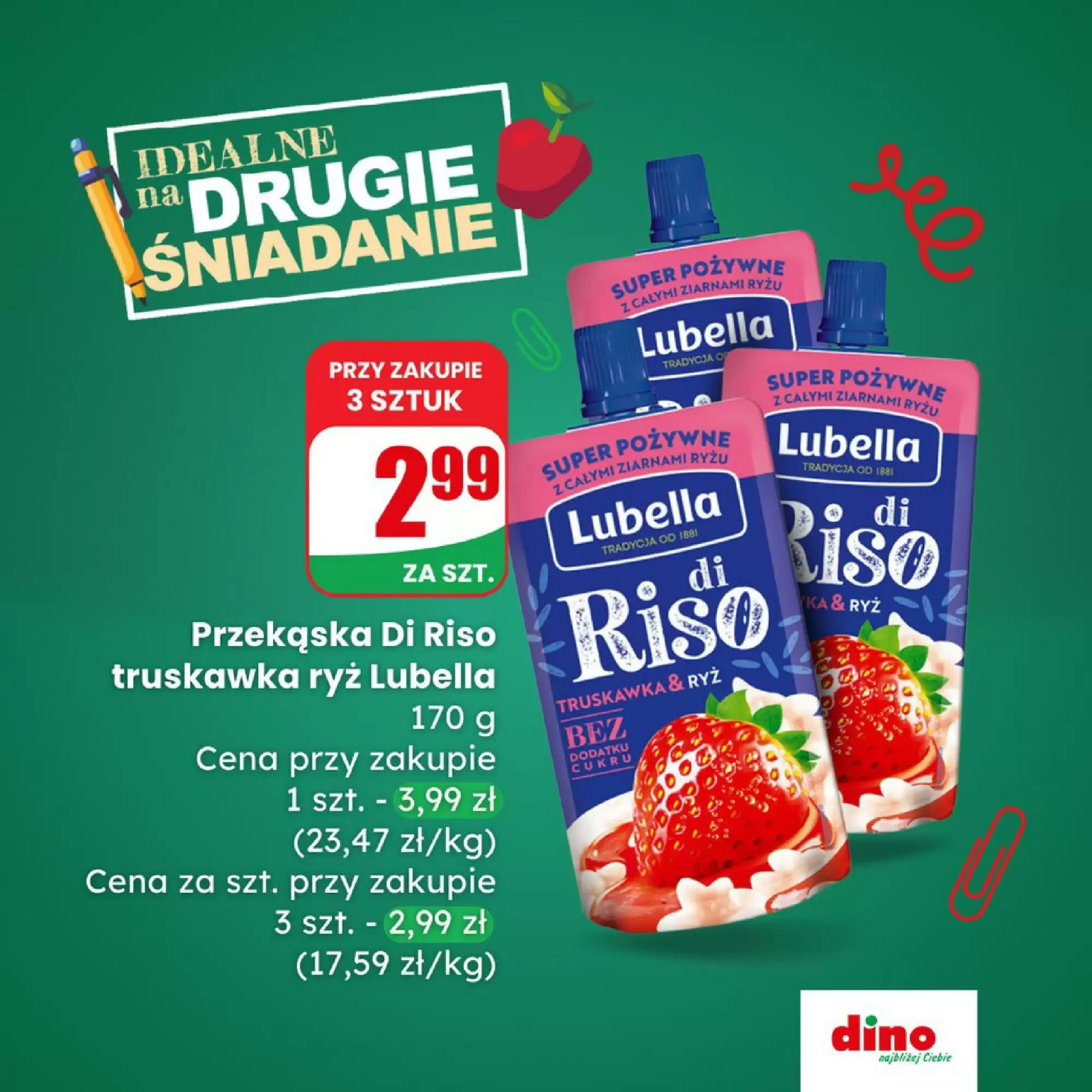 Dino Gazetka 03.09.2025 - 09.09.2025