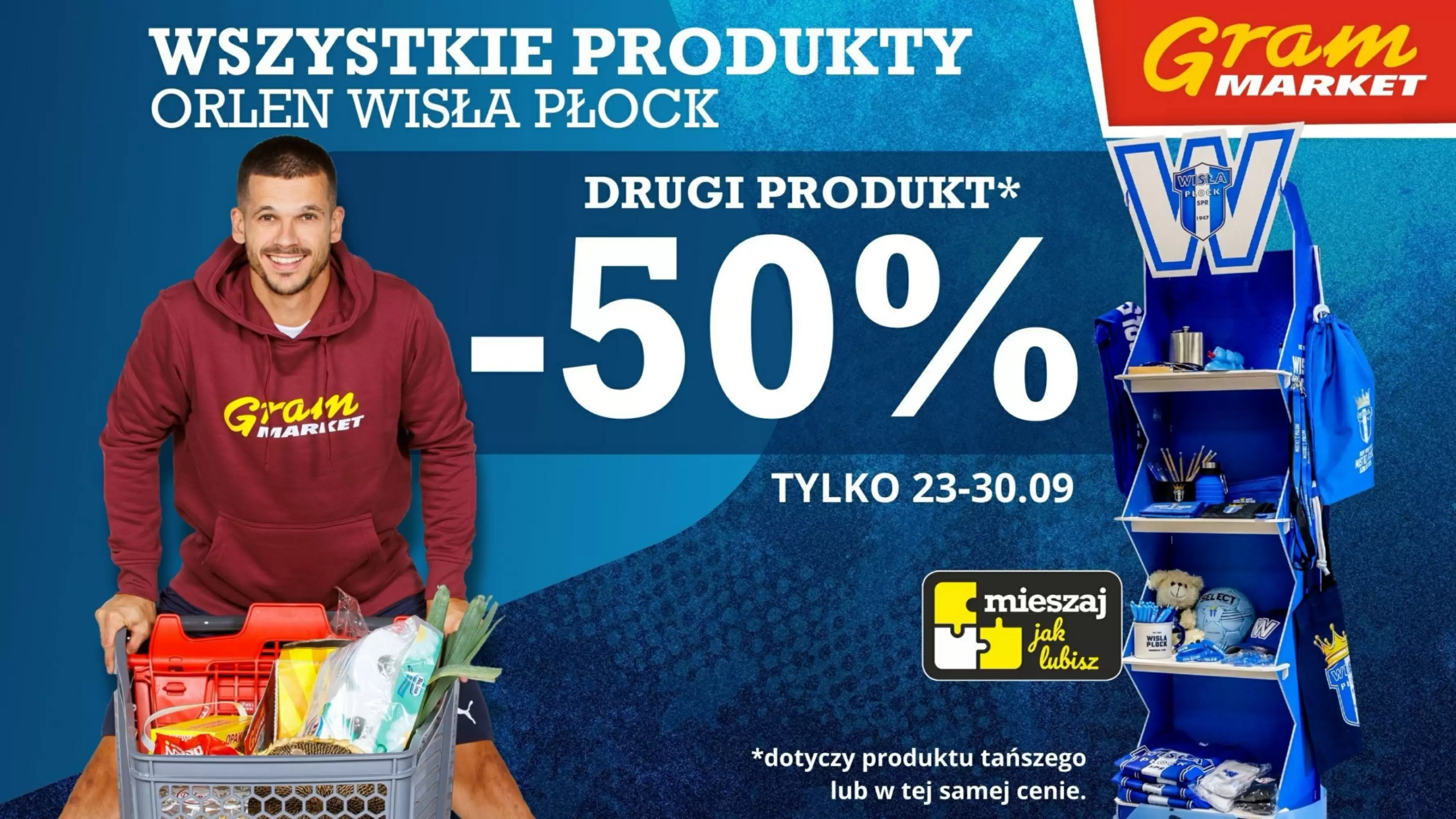 Gram Market Gazetka 24.09.2025 - 30.09.2025