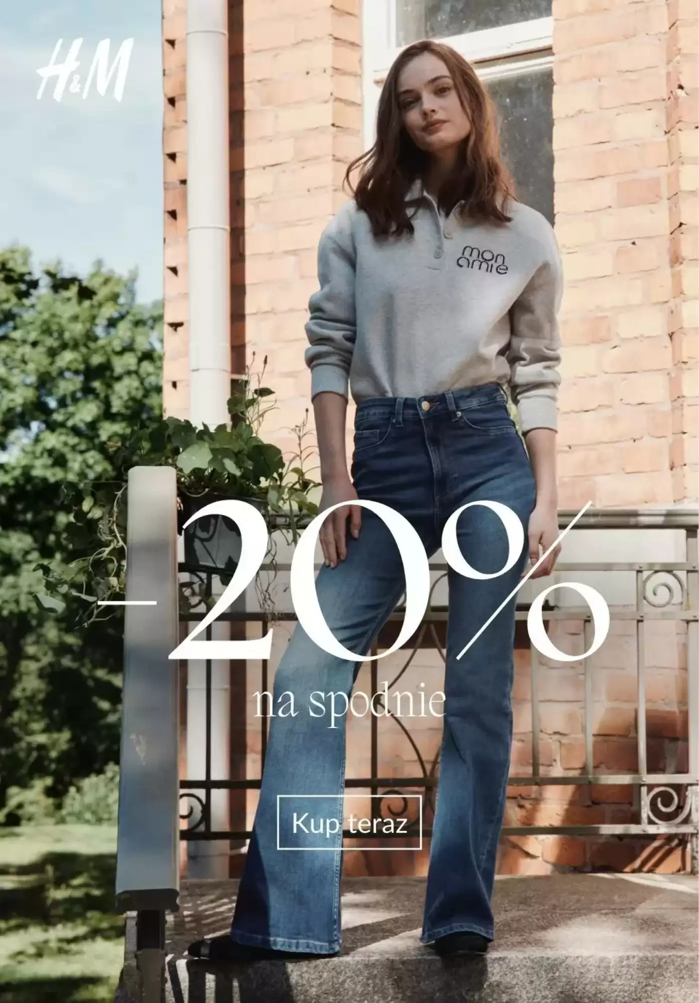H&M Gazetka 09.09.2025 - 16.09.2025