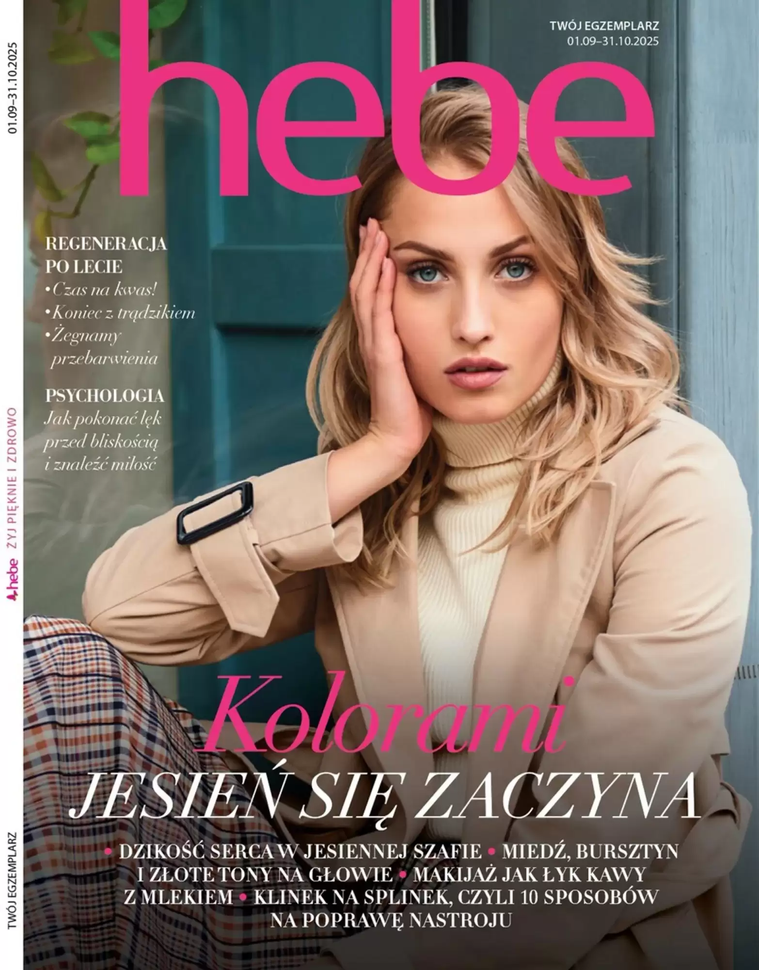 Hebe Gazetka 01.09.2025 - 31.10.2025