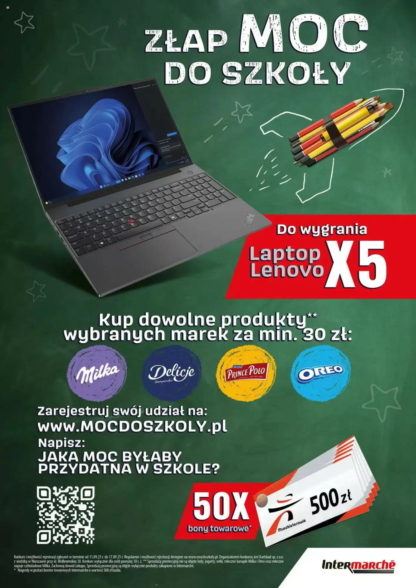 Intermarche Gazetka 11.09.2025 - 17.09.2025
