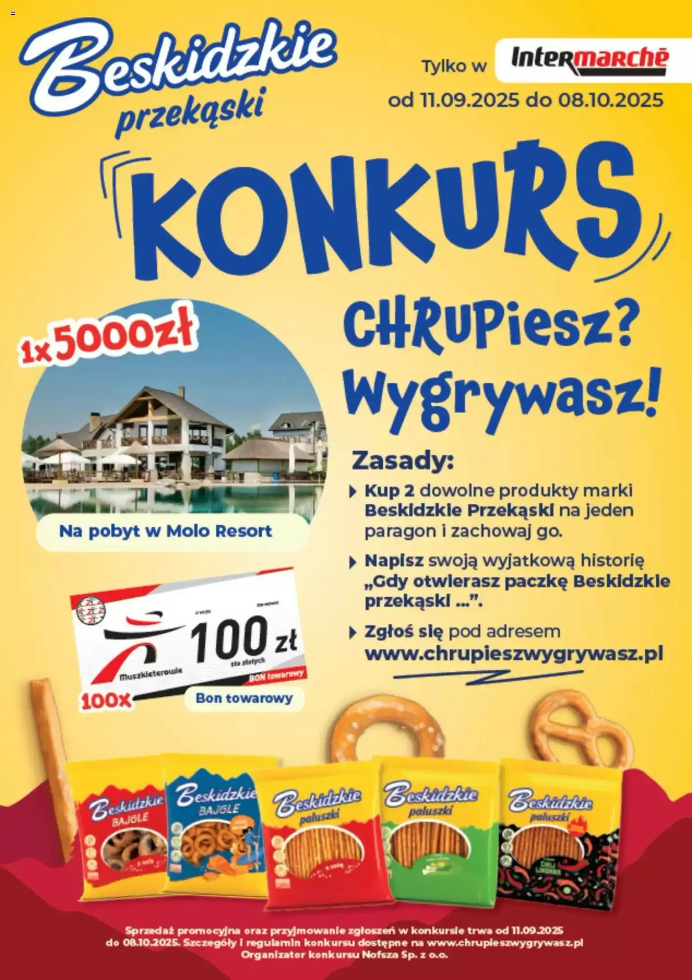 Intermarche Gazetka 11.09.2025 - 08.10.2025