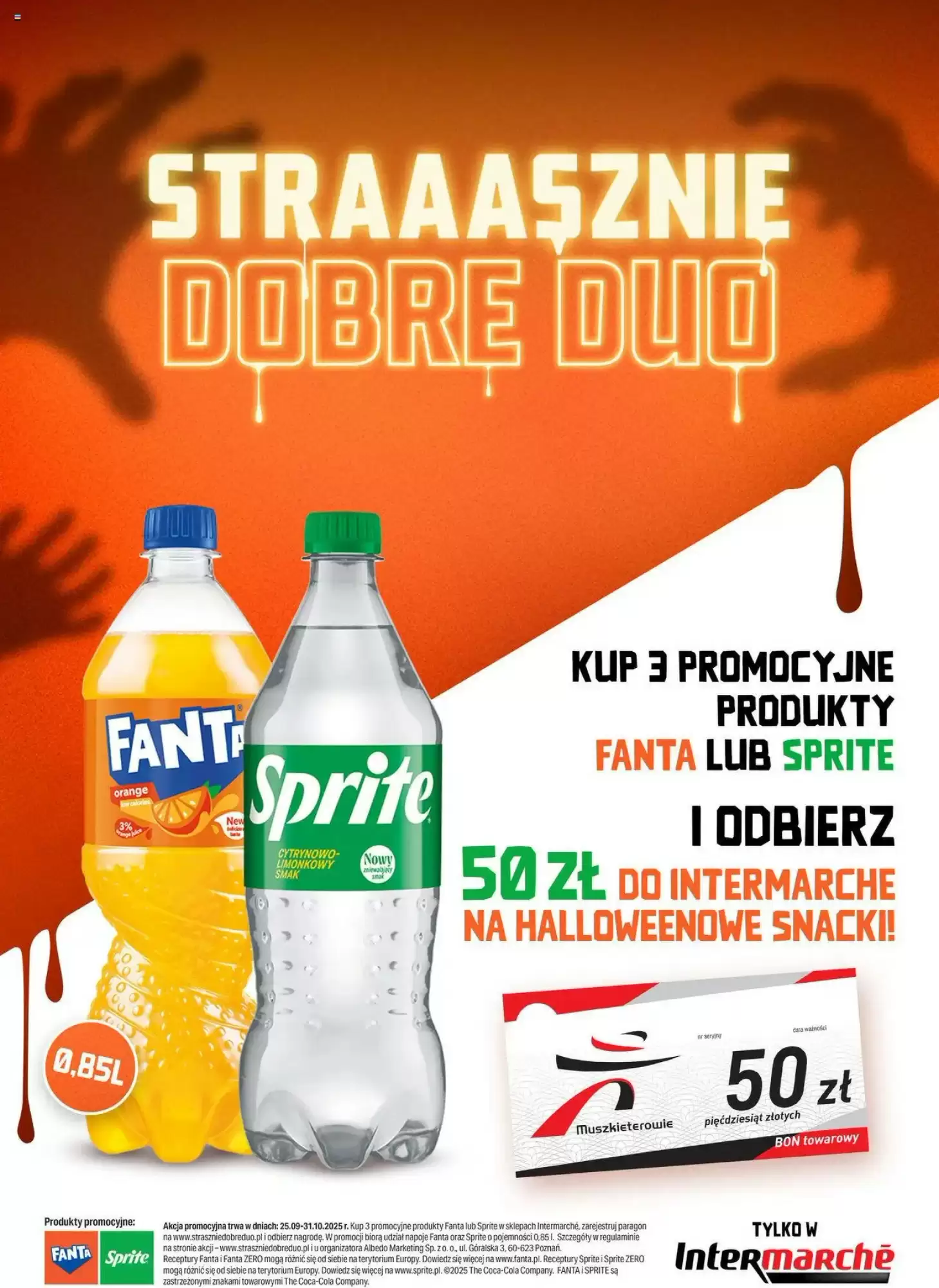 Intermarche Gazetka 25.09.2025 - 31.10.2025