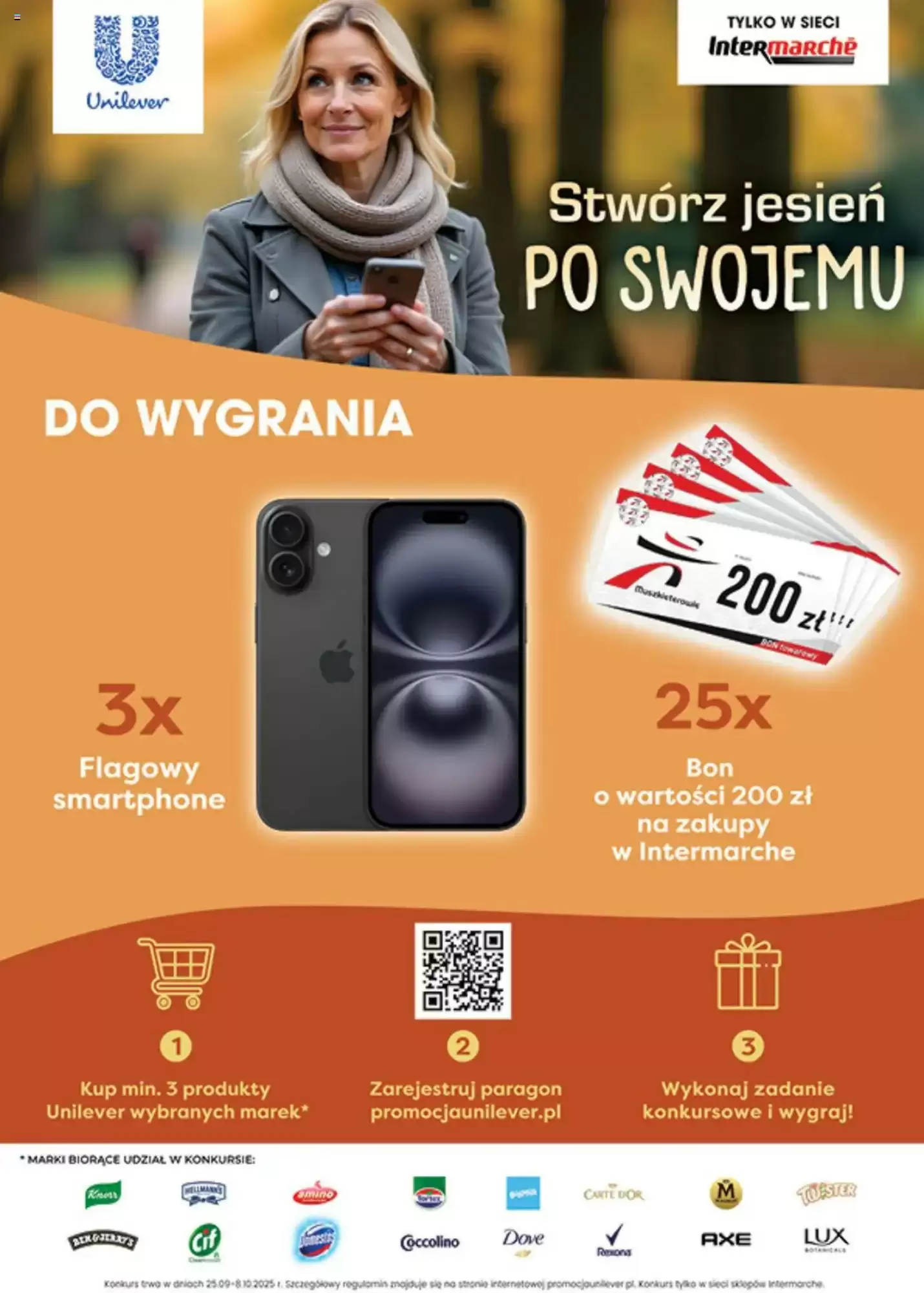 Intermarche Gazetka 25.09.2025 - 08.10.2025