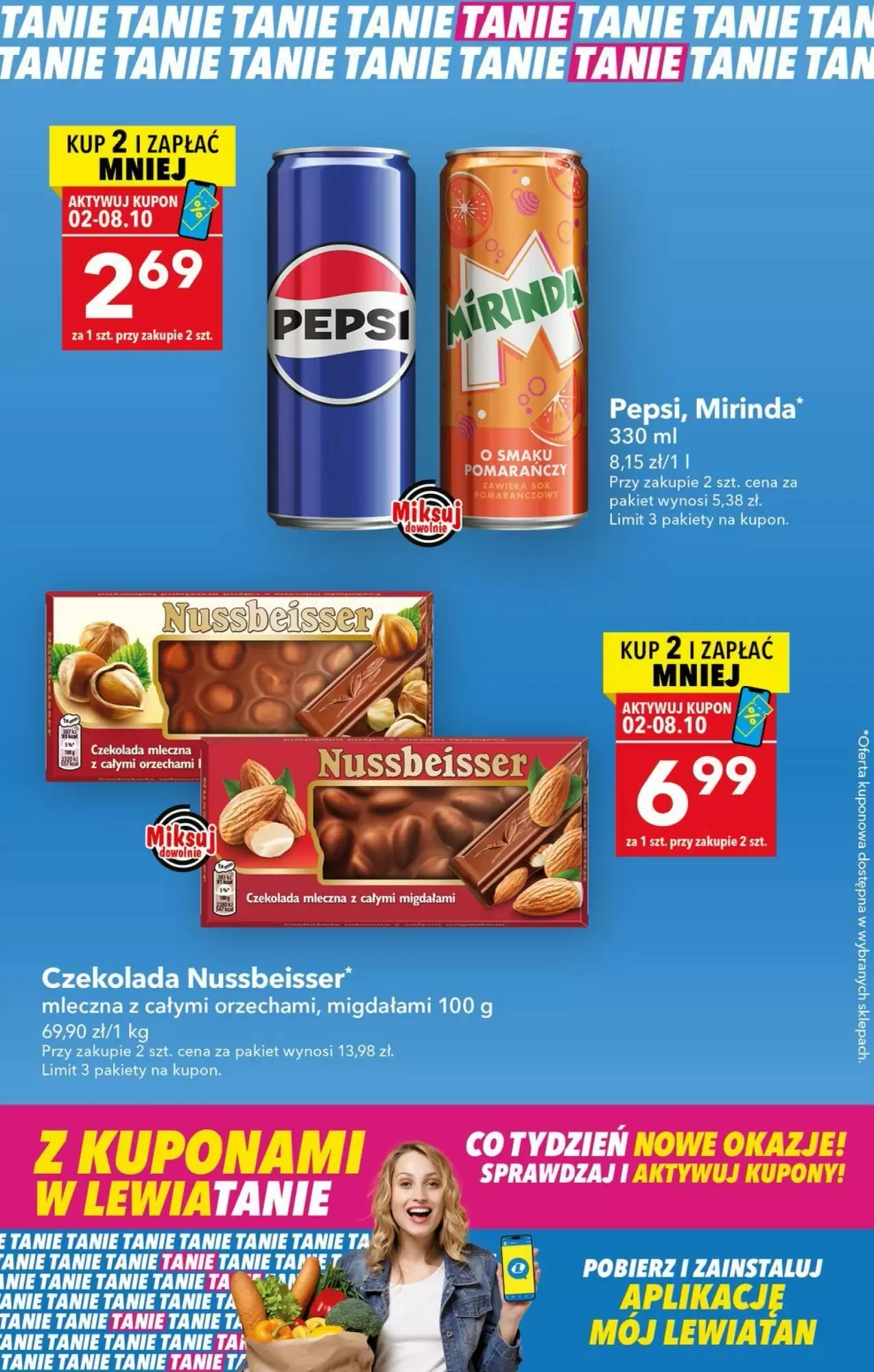 Lewiatan Gazetka 02.10.2025 - 08.10.2025