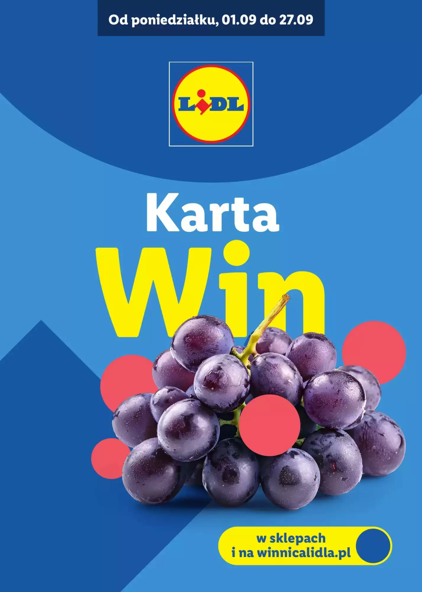 Lidl Gazetka 01.09.2025 - 27.09.2025