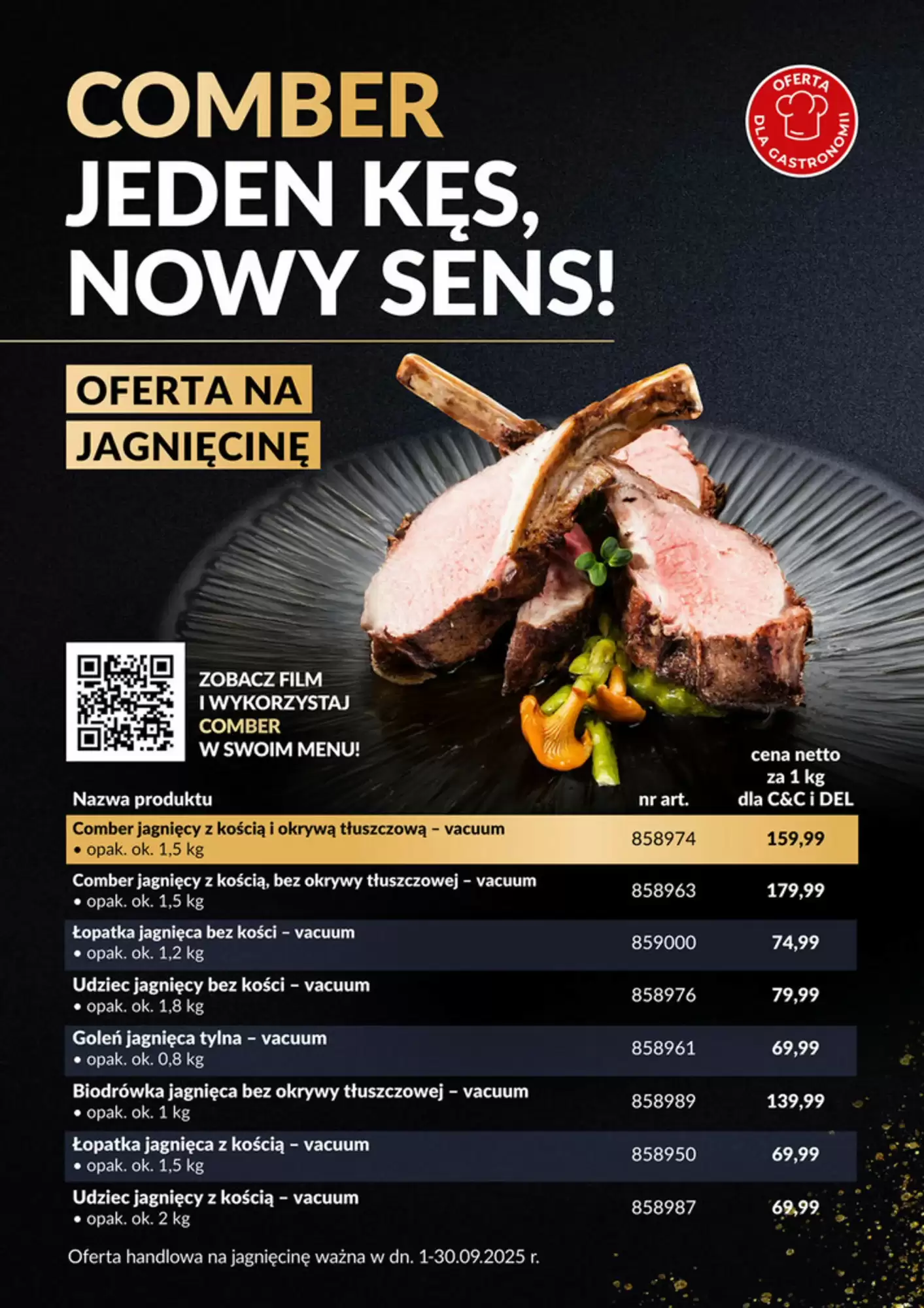 Makro Gazetka 01.09.2025 - 30.09.2025