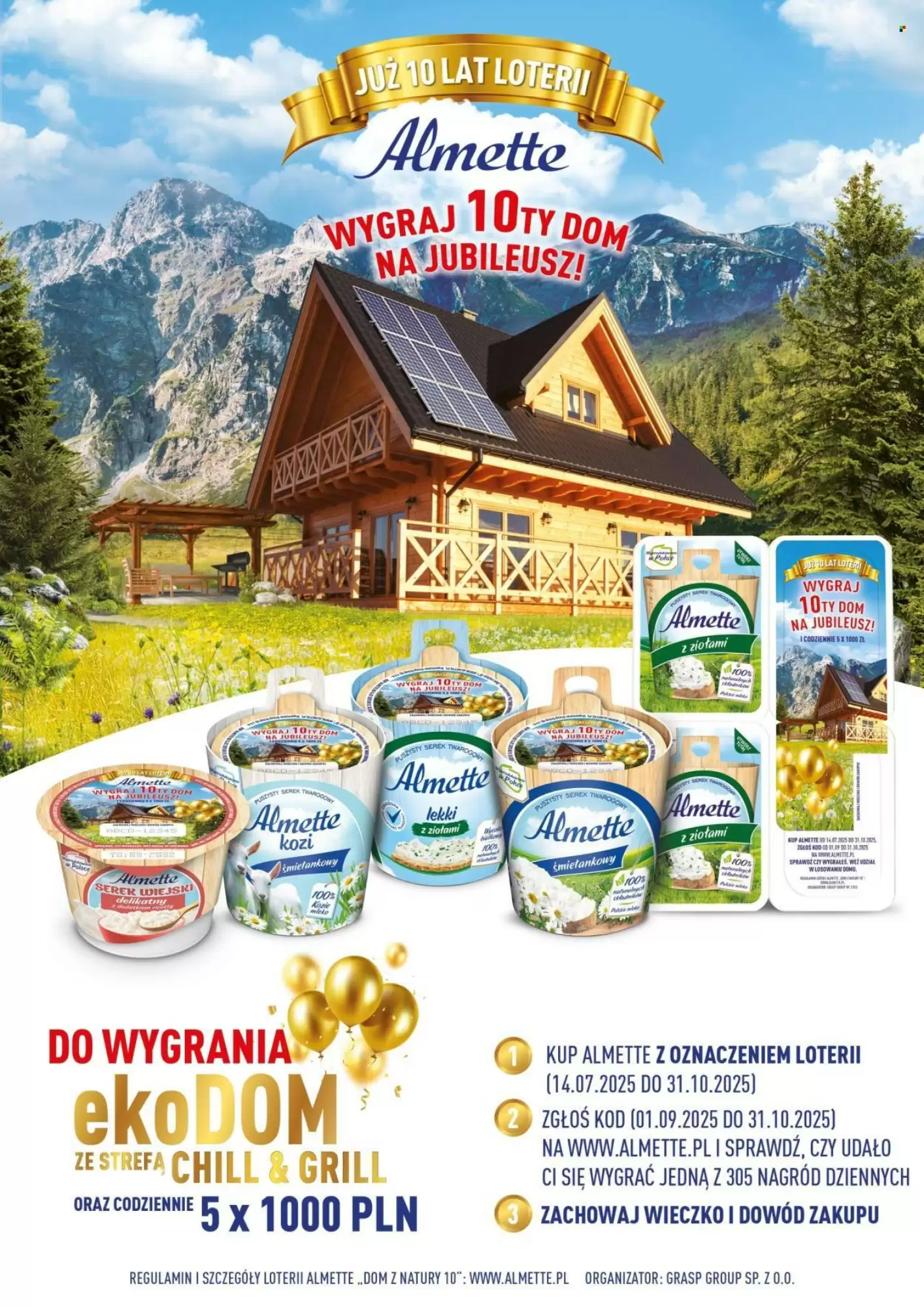 Makro Gazetka 01.09.2025 - 30.09.2025