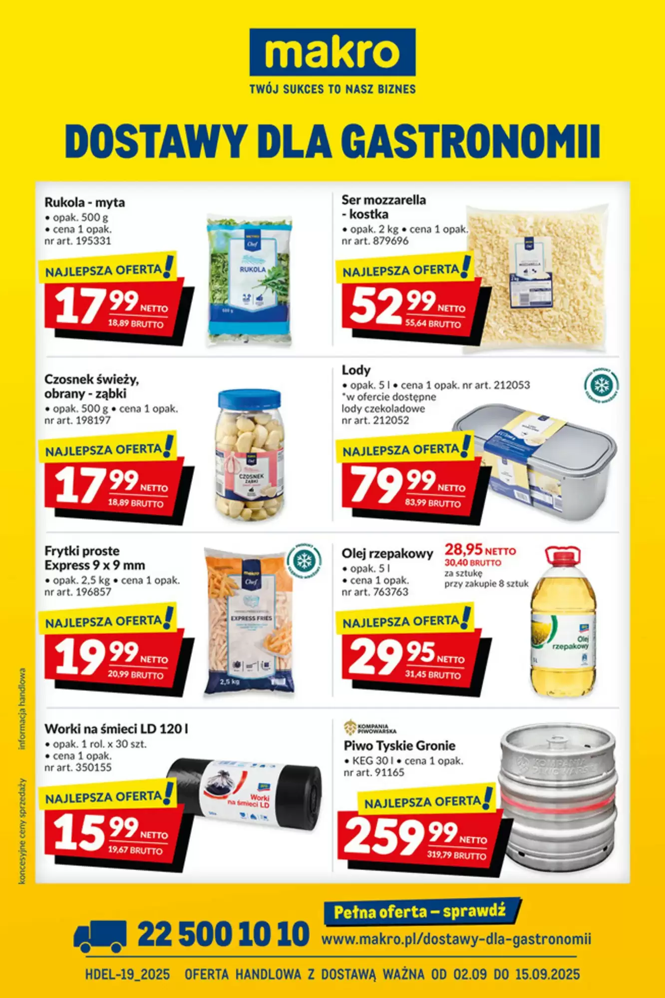 Makro Gazetka 02.09.2025 - 15.09.2025
