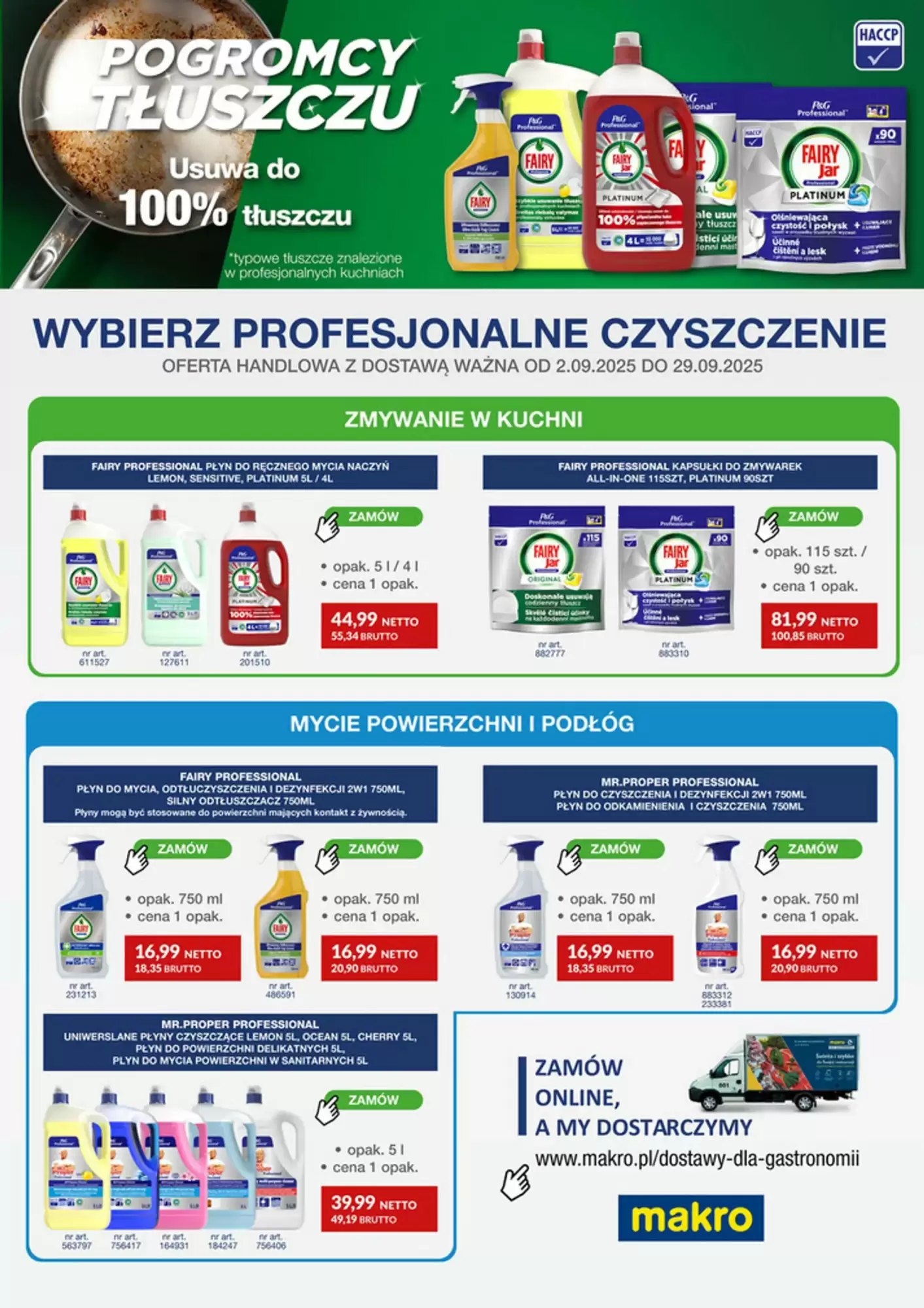 Makro Gazetka 02.09.2025 - 29.09.2025