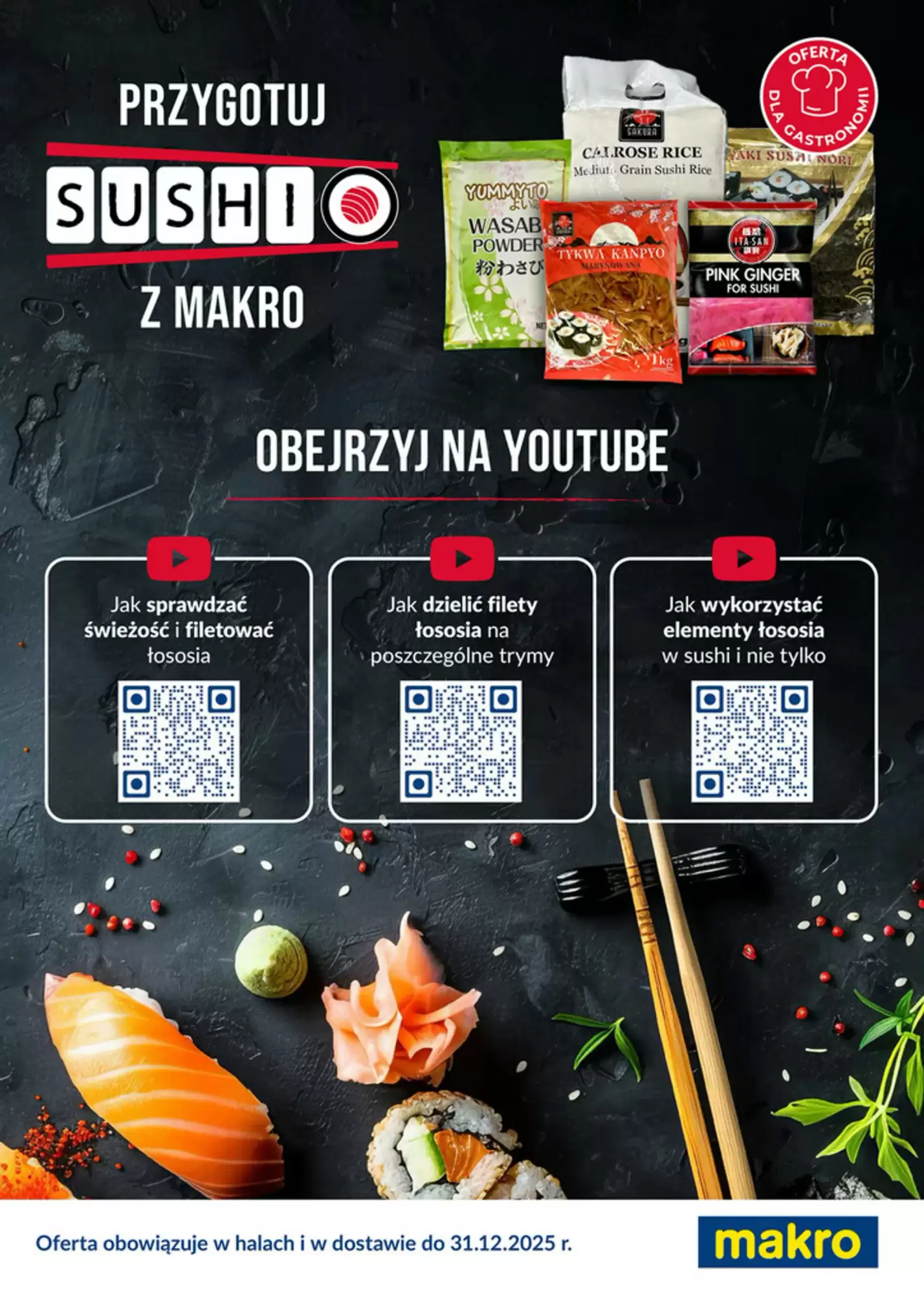 Makro Gazetka 05.09.2025 - 31.12.2025